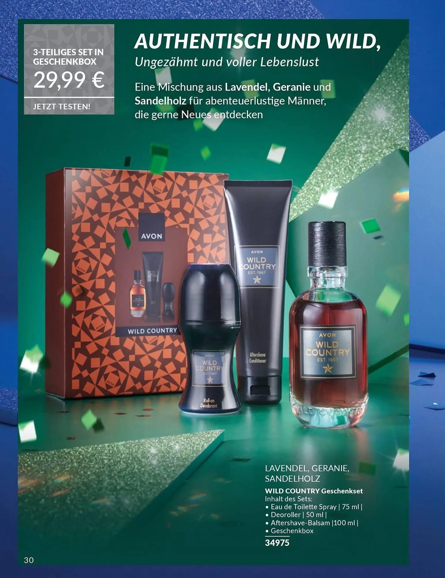 Avon Prospekt von 1. November bis 30. November 2025 - Prospekt seite 34