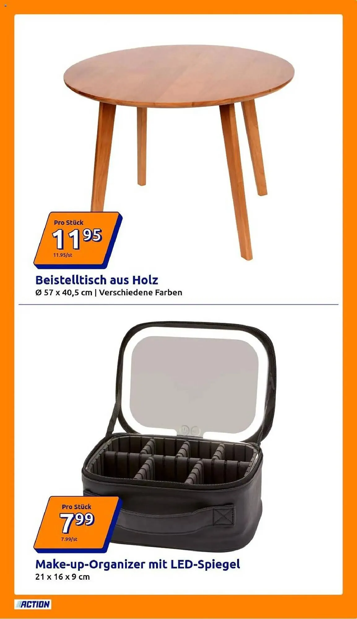 Action Prospekt von 1. April bis 7. April 2026 - Prospekt seite 29