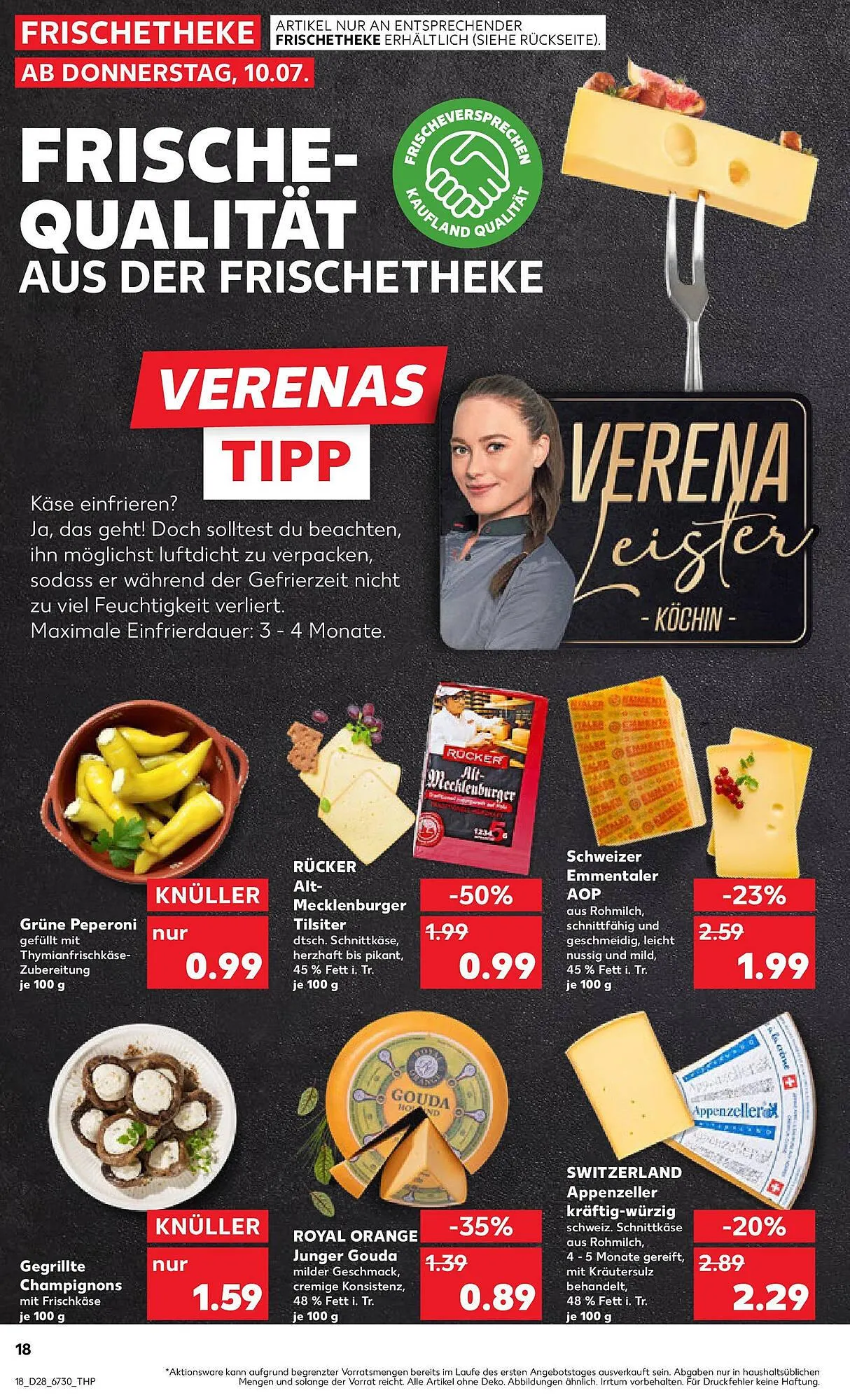 Kaufland Prospekt von 13. Juli bis 16. Juli 2025 - Prospekt seite 33