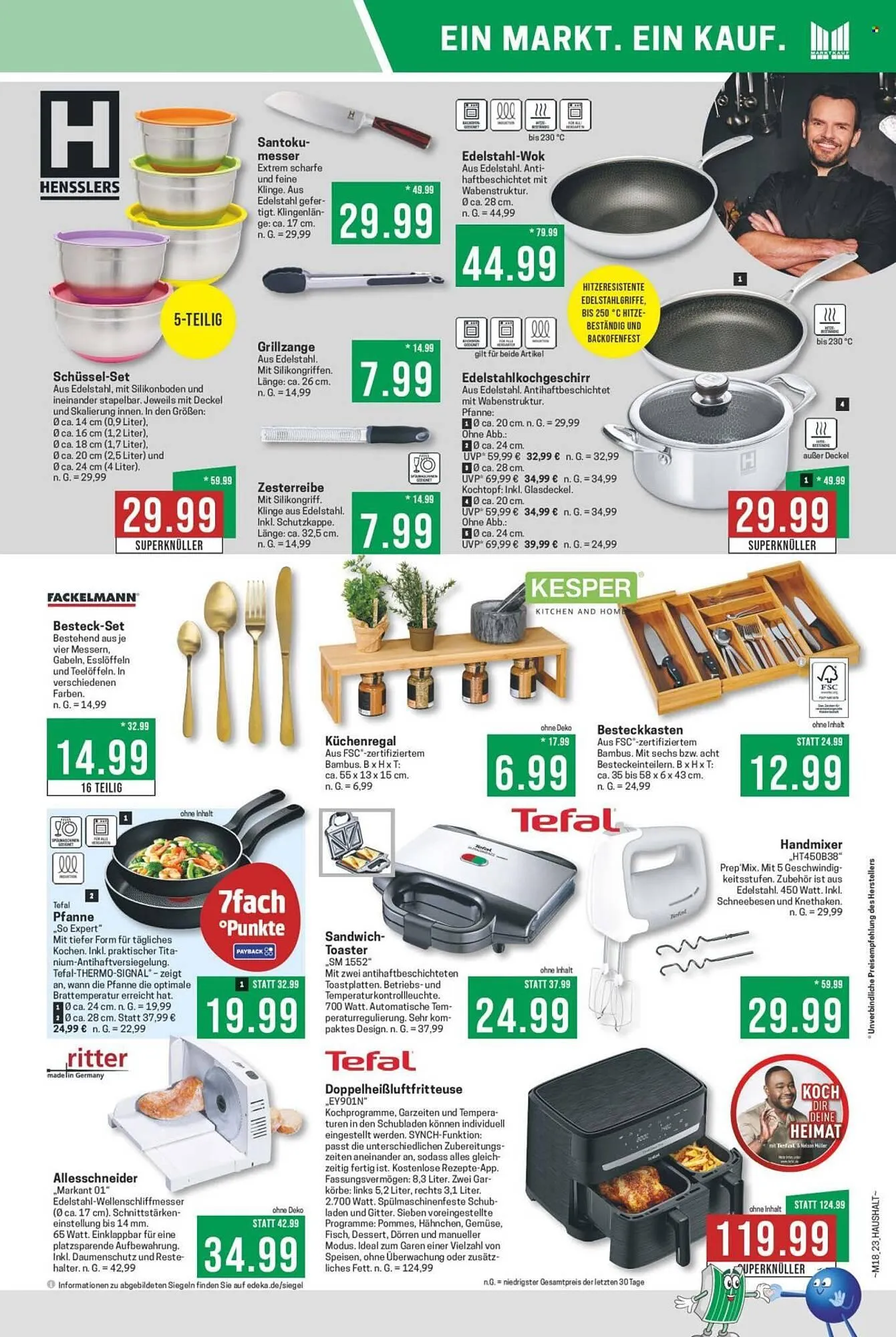 Marktkauf Prospekt von 28. April bis 3. Mai 2025 - Prospekt seite 25