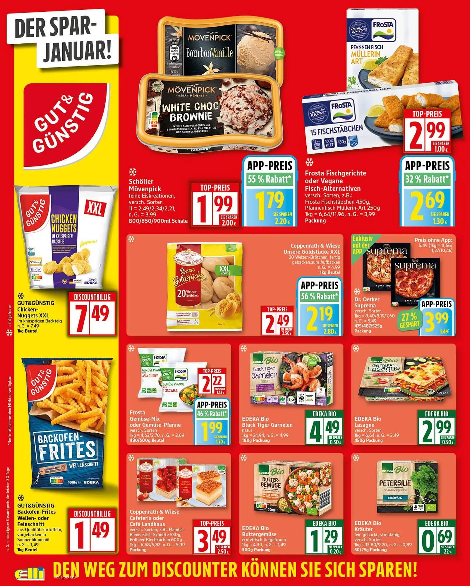 Elli Markt Prospekt von 5. Januar bis 10. Januar 2026 - Prospekt seite 10