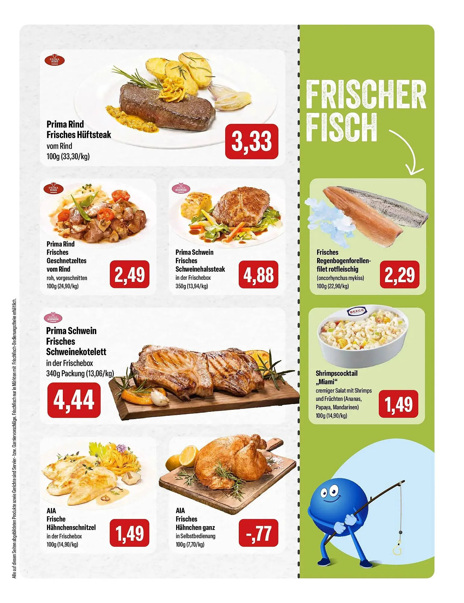 Feneberg Prospekt von 9. April bis 11. April 2026 - Prospekt seite 3
