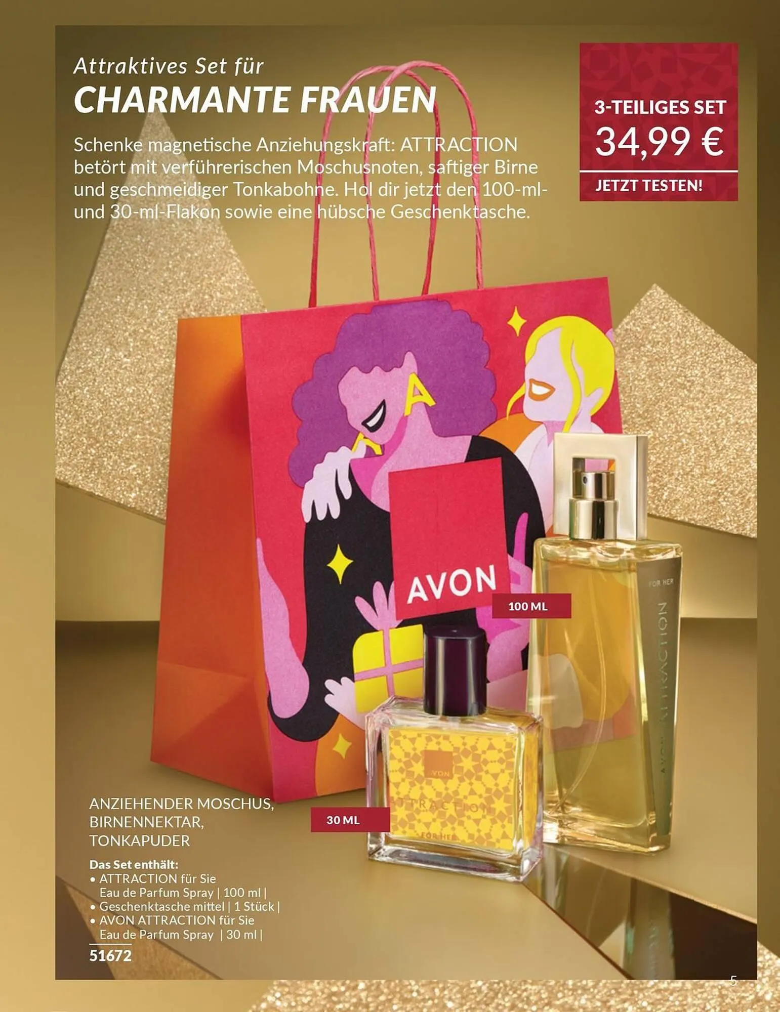 Avon Prospekt von 1. November bis 30. November 2025 - Prospekt seite 8