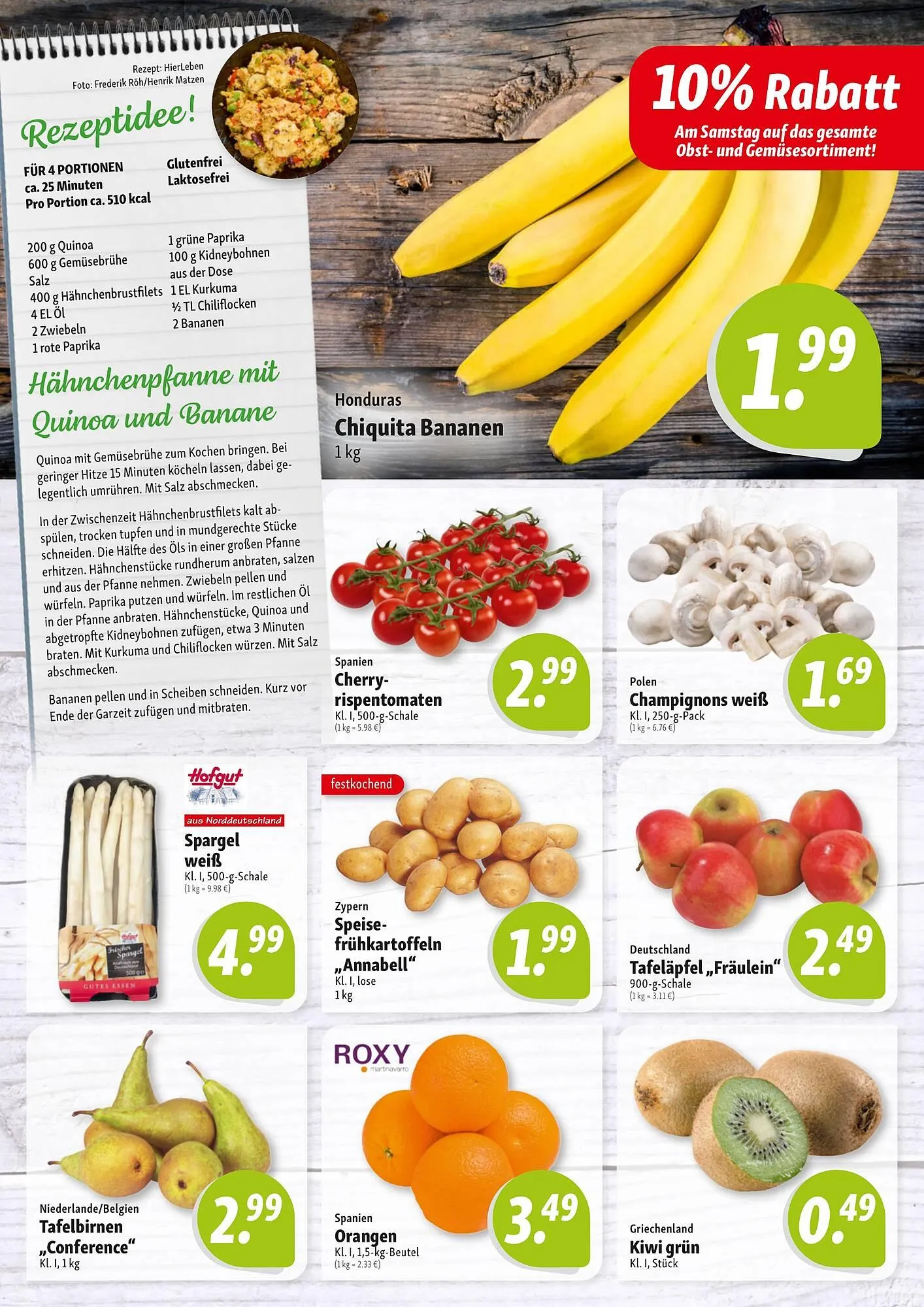 Nah & Frisch Prospekt von 27. April bis 2. Mai 2026 - Prospekt seite 4