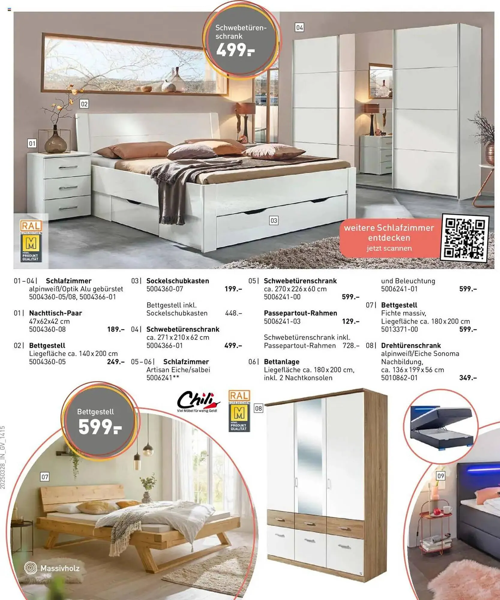 Möbel Martin Prospekt von 28. März bis 3. April 2025 - Prospekt seite 14