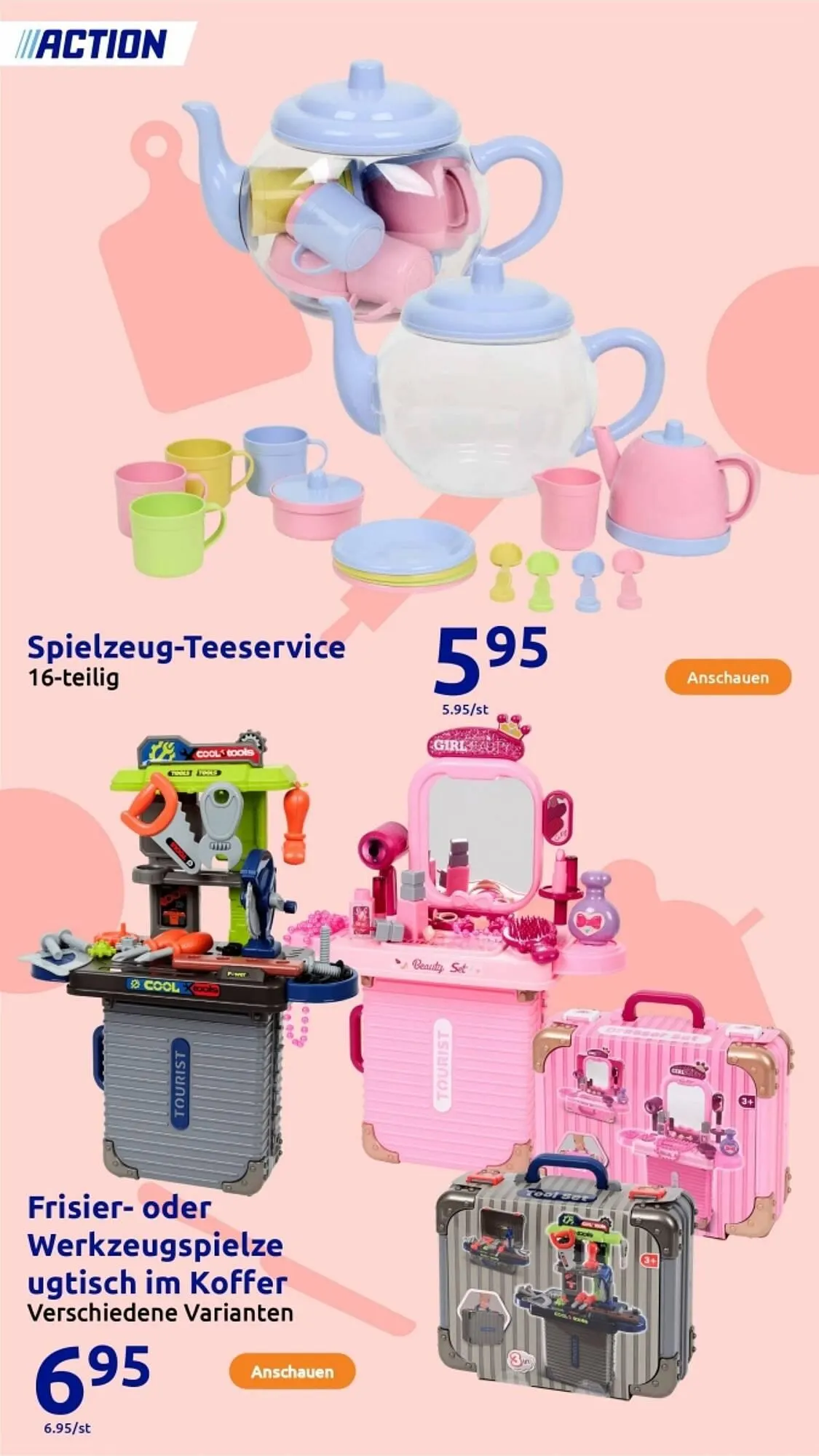 Action Prospekt von 8. Oktober bis 14. Oktober 2025 - Prospekt seite 94