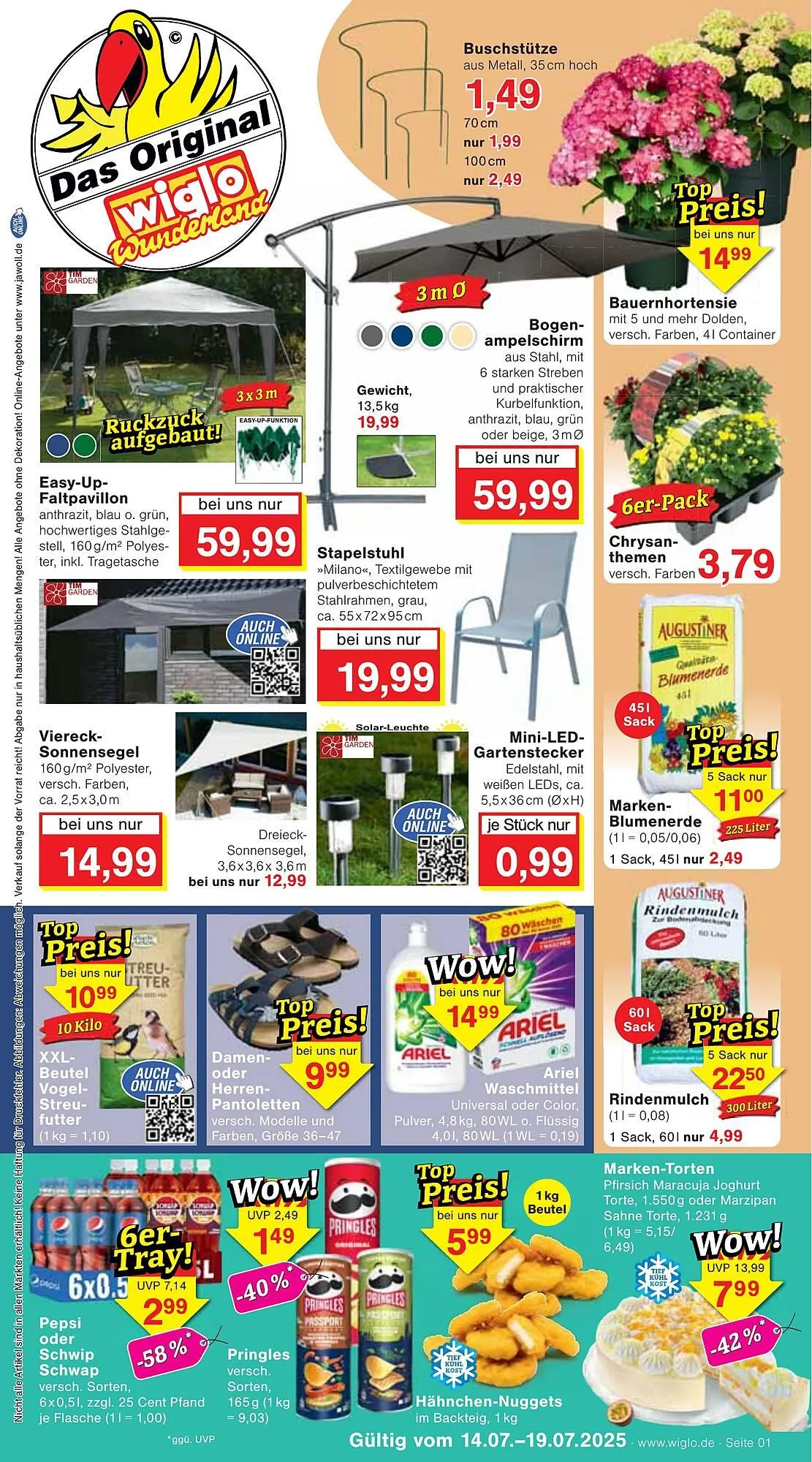 Wiglo Wunderland Prospekt - 1