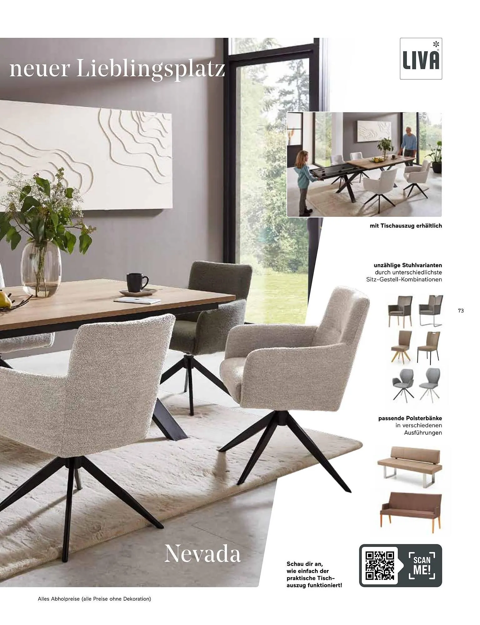 Wiethoff Prospekt von 4. Januar bis 31. Dezember 2025 - Prospekt seite 73