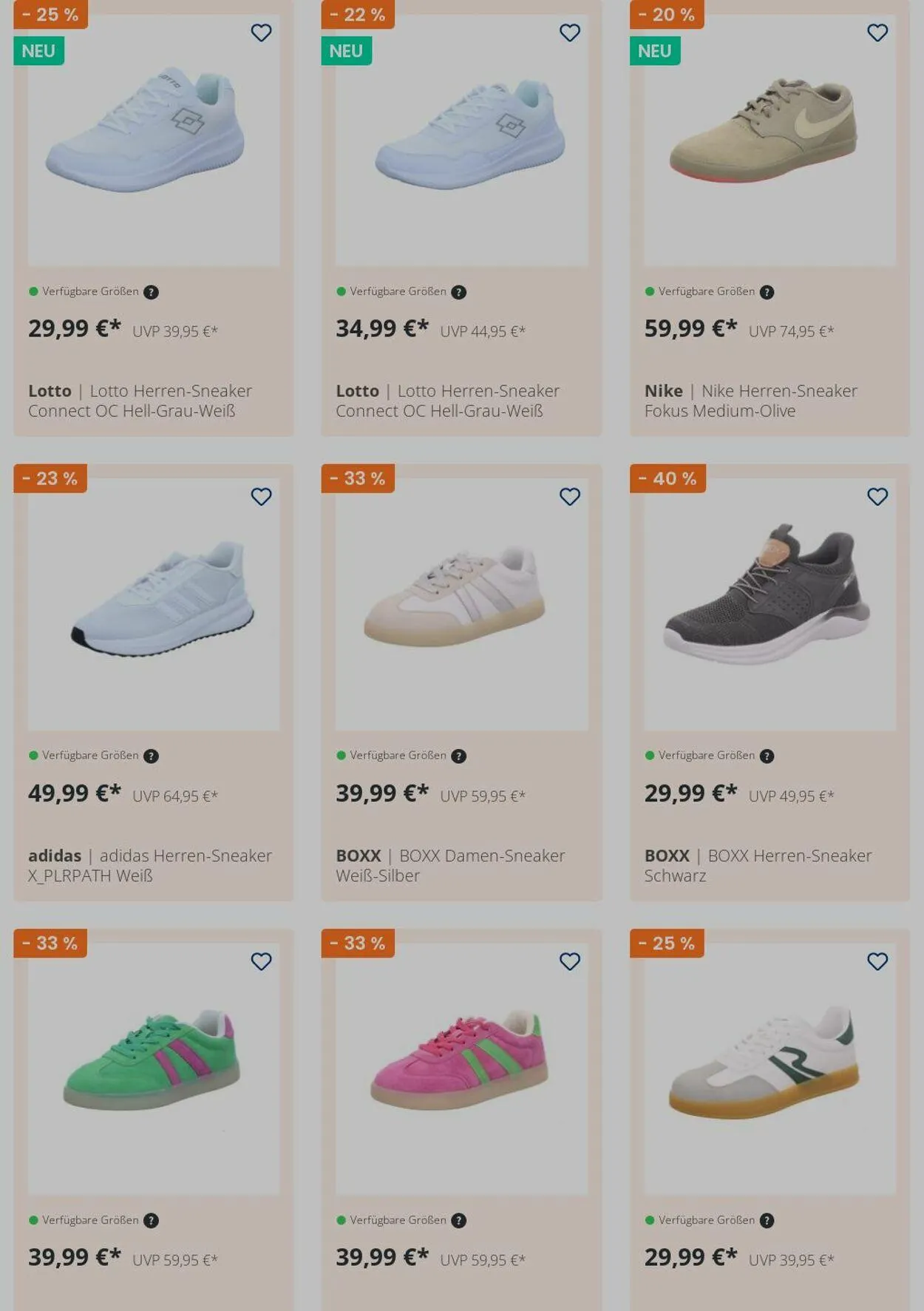 SCHUH OKAY Aktueller Prospekt von 19. Mai bis 28. Mai 2025 - Prospekt seite 4