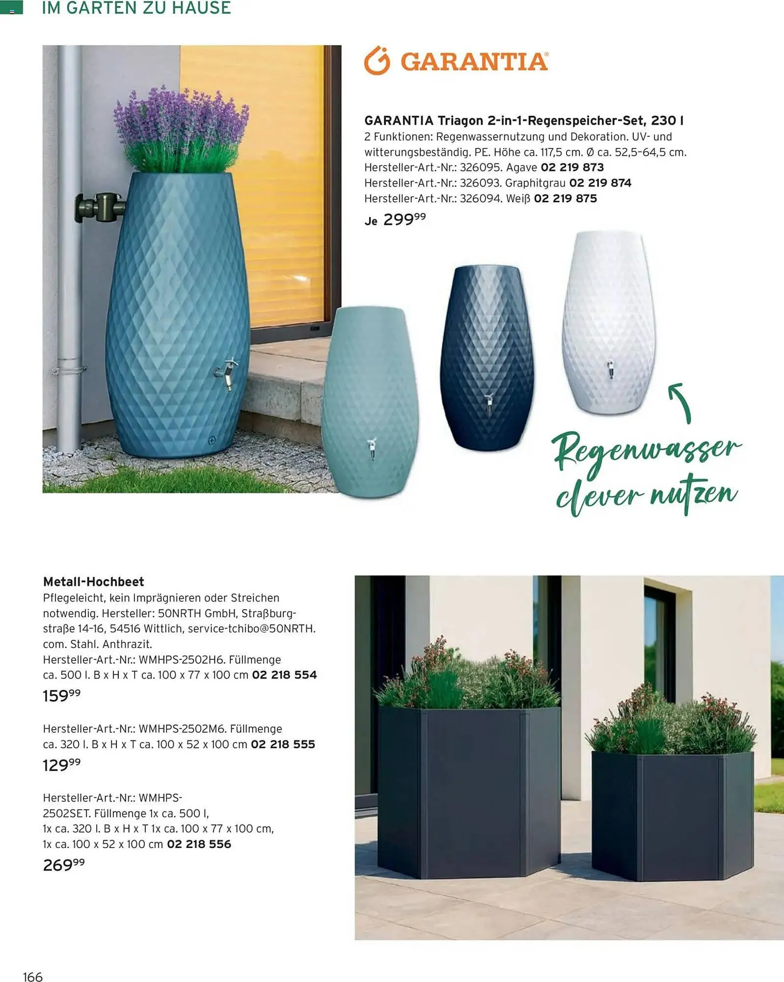 Tchibo Prospekt von 1. März bis 31. März 2026 - Prospekt seite 166