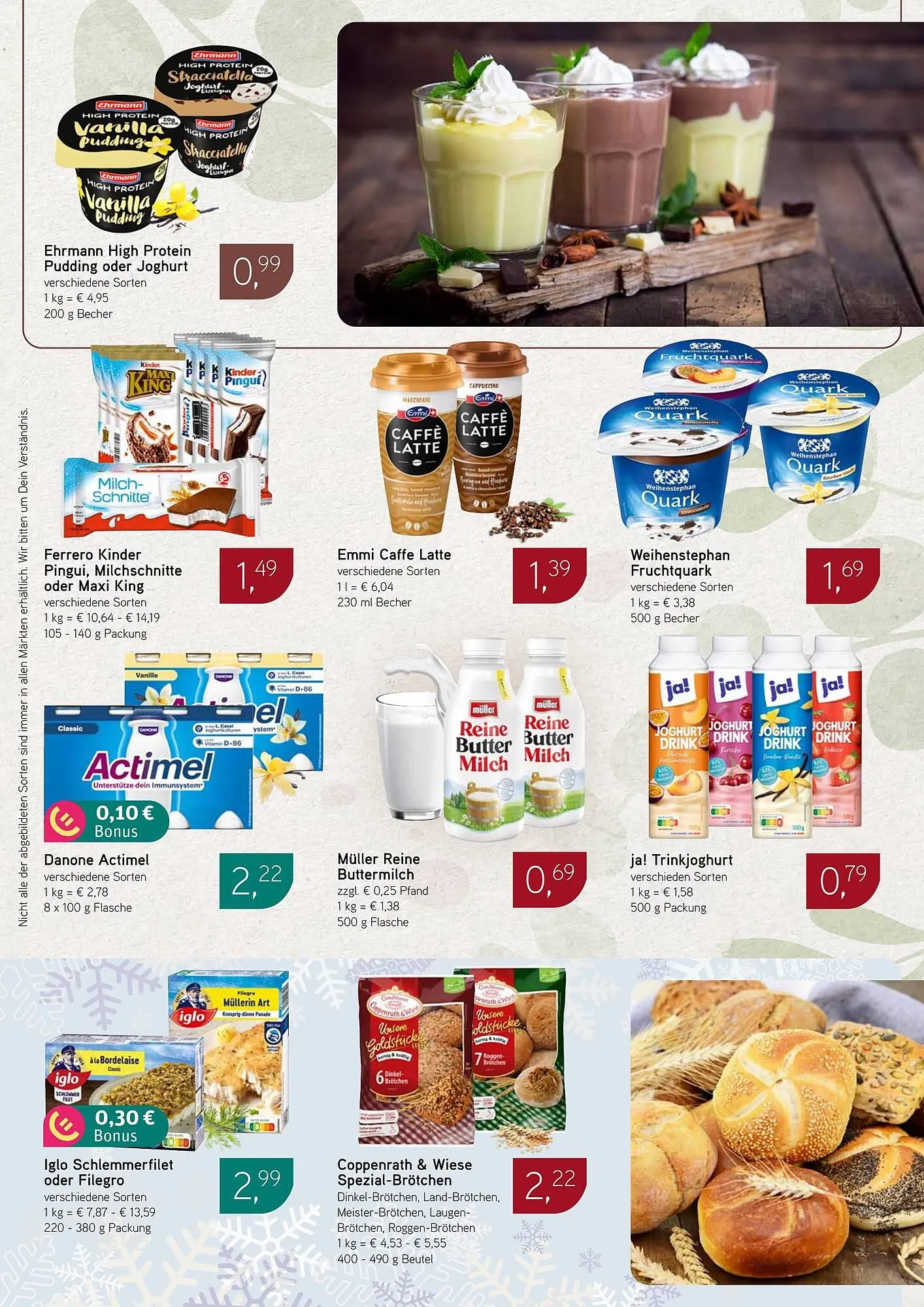 Dornseifer Prospekt von 16. März bis 21. März 2026 - Prospekt seite 9