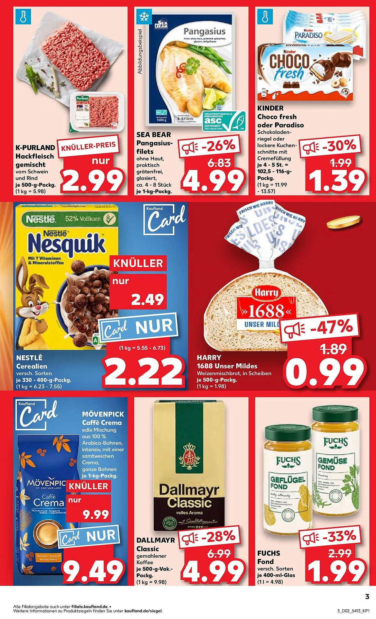 Kaufland Prospekt von 12. Januar bis 15. Januar 2025 - Prospekt seite 14