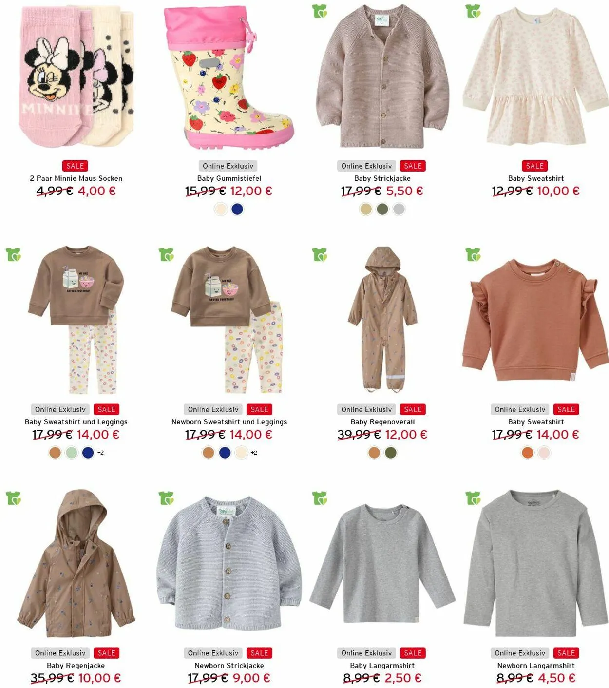 Ernstings family Aktueller Prospekt von 22. April bis 6. Mai 2025 - Prospekt seite 13