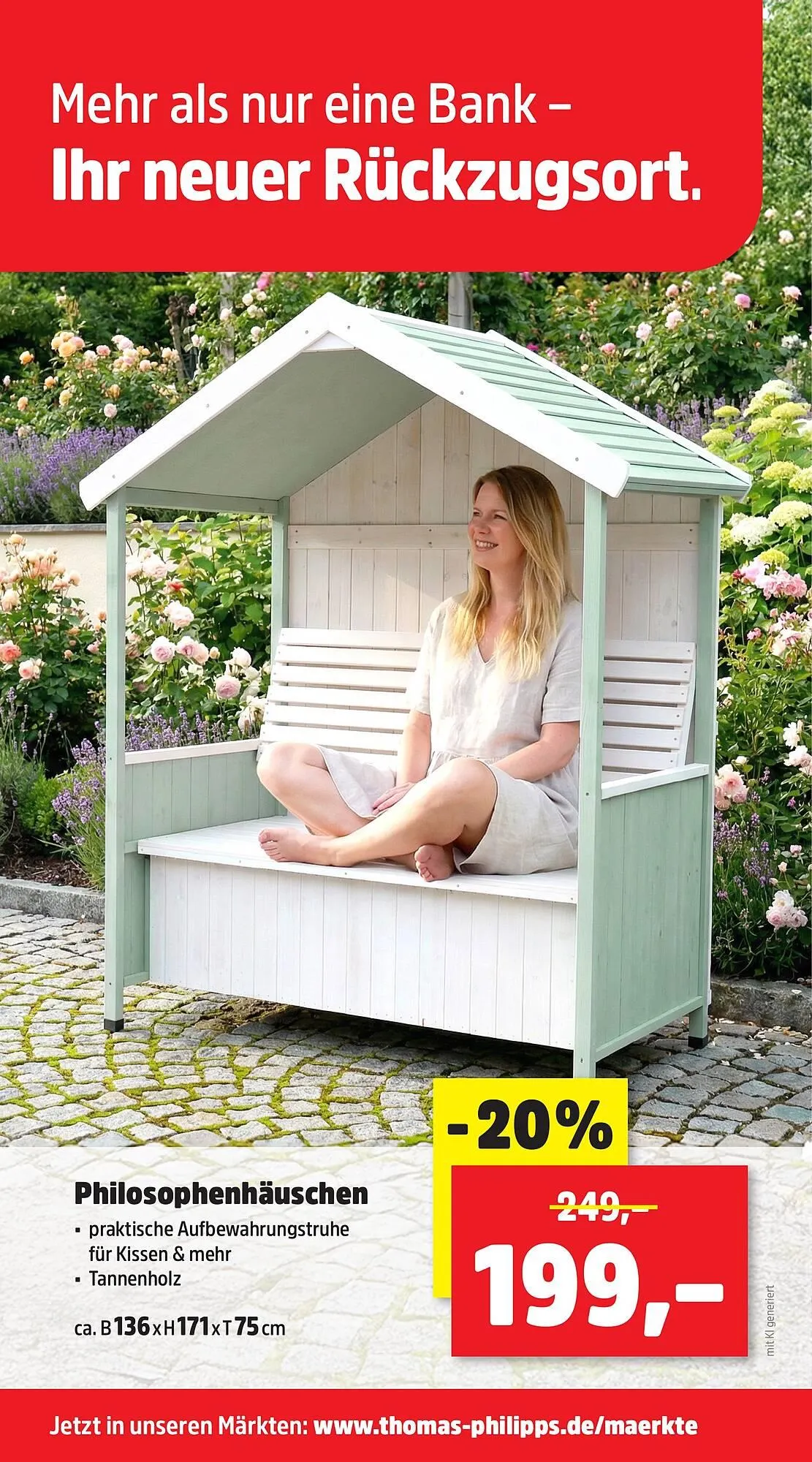 Thomas Philipps Prospekt von 13. April bis 18. April 2026 - Prospekt seite 15