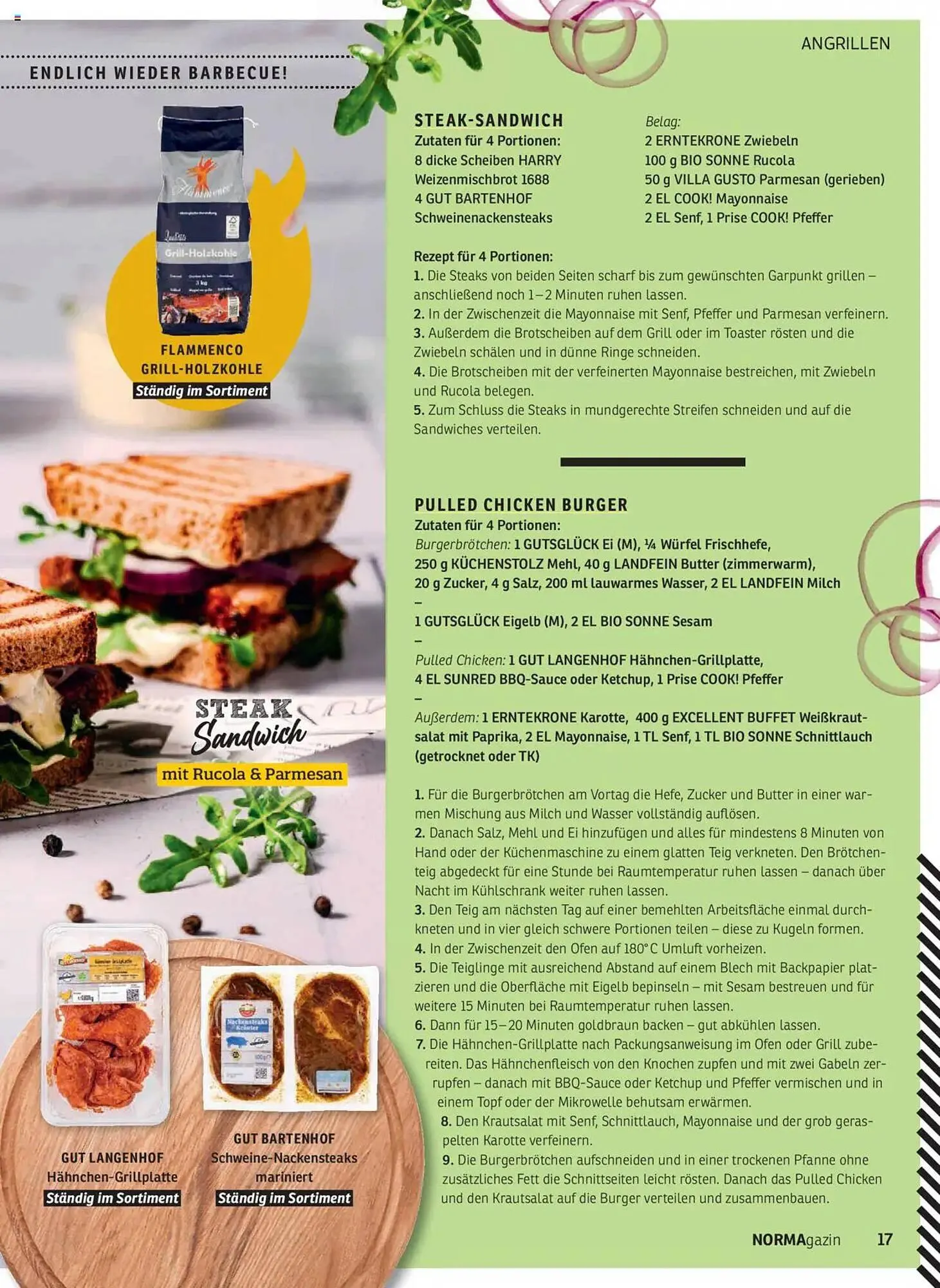 Norma Prospekt von 1. Mai bis 30. Juni 2025 - Prospekt seite 17