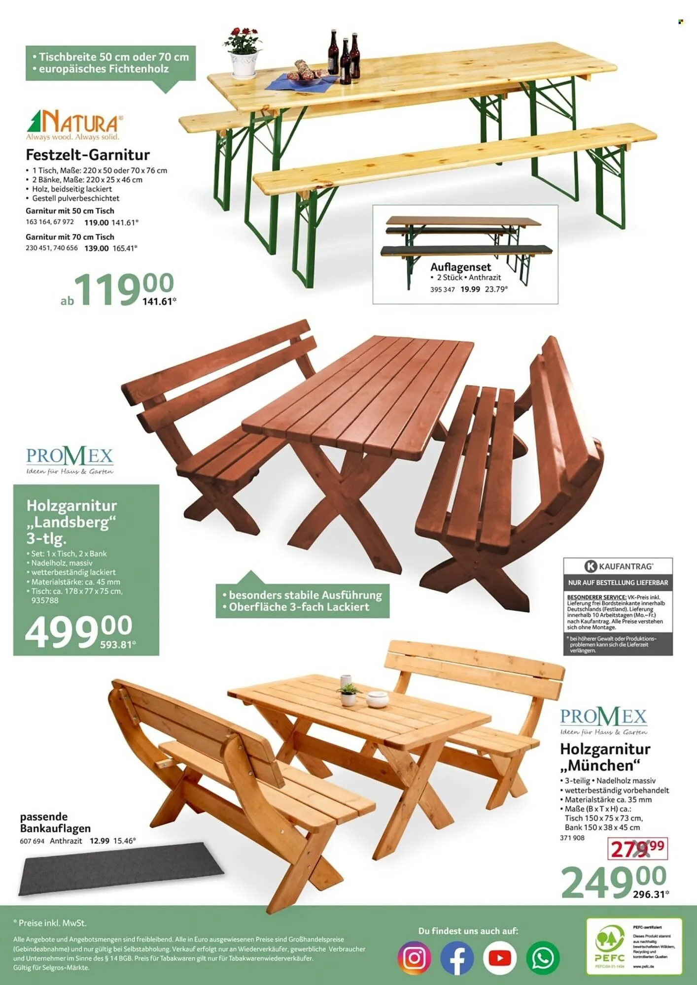 Selgros Prospekt von 2. April bis 15. April 2026 - Prospekt seite 16