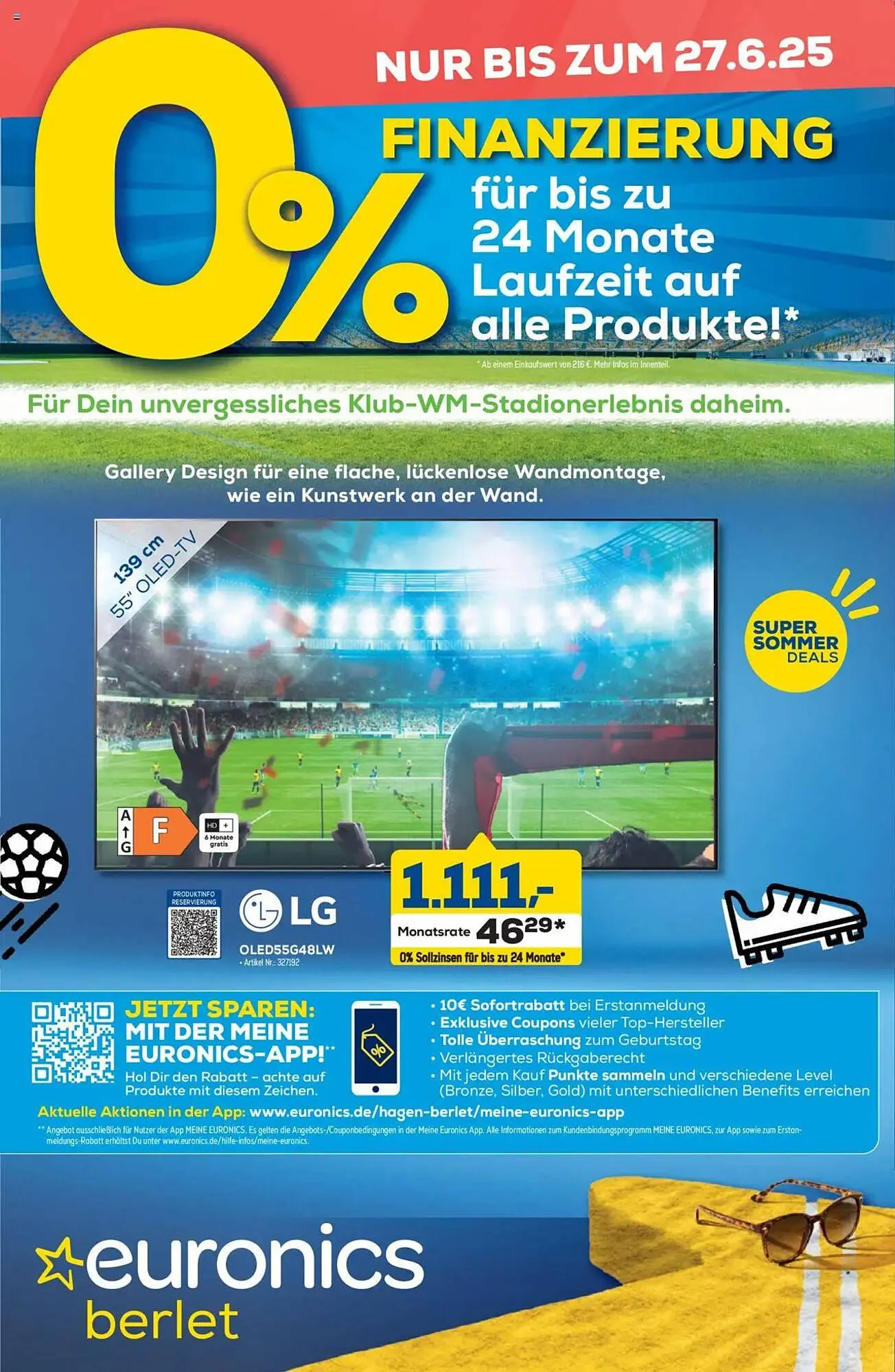 Euronics Prospekt - 1