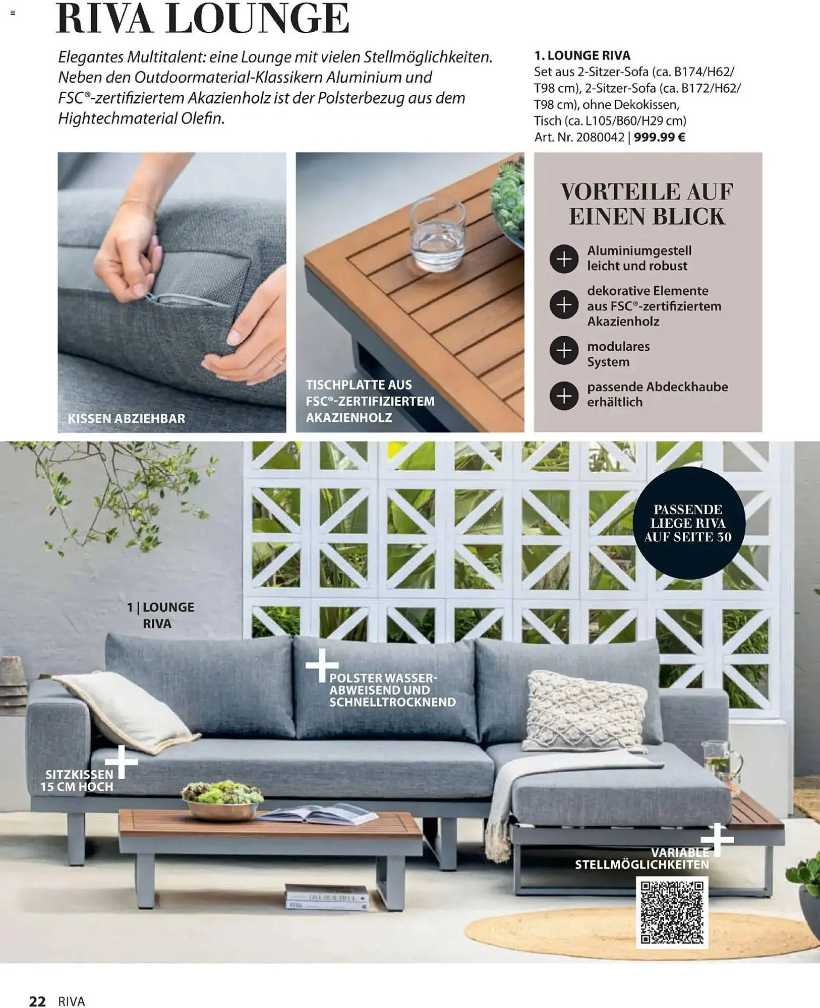 Dehner Prospekt von 29. Januar bis 31. Dezember 2026 - Prospekt seite 22