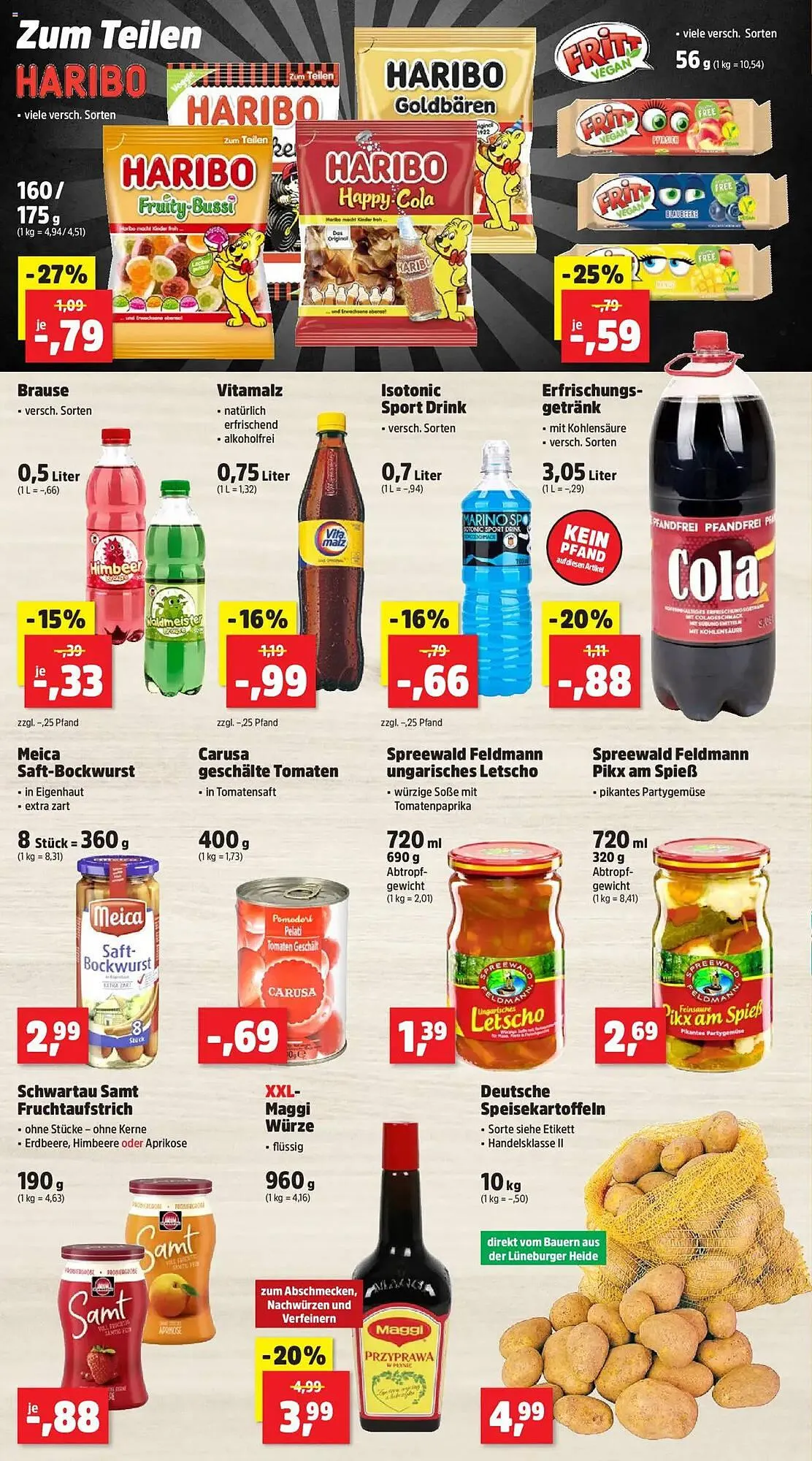 Thomas Philipps Prospekt von 22. April bis 26. April 2025 - Prospekt seite 10