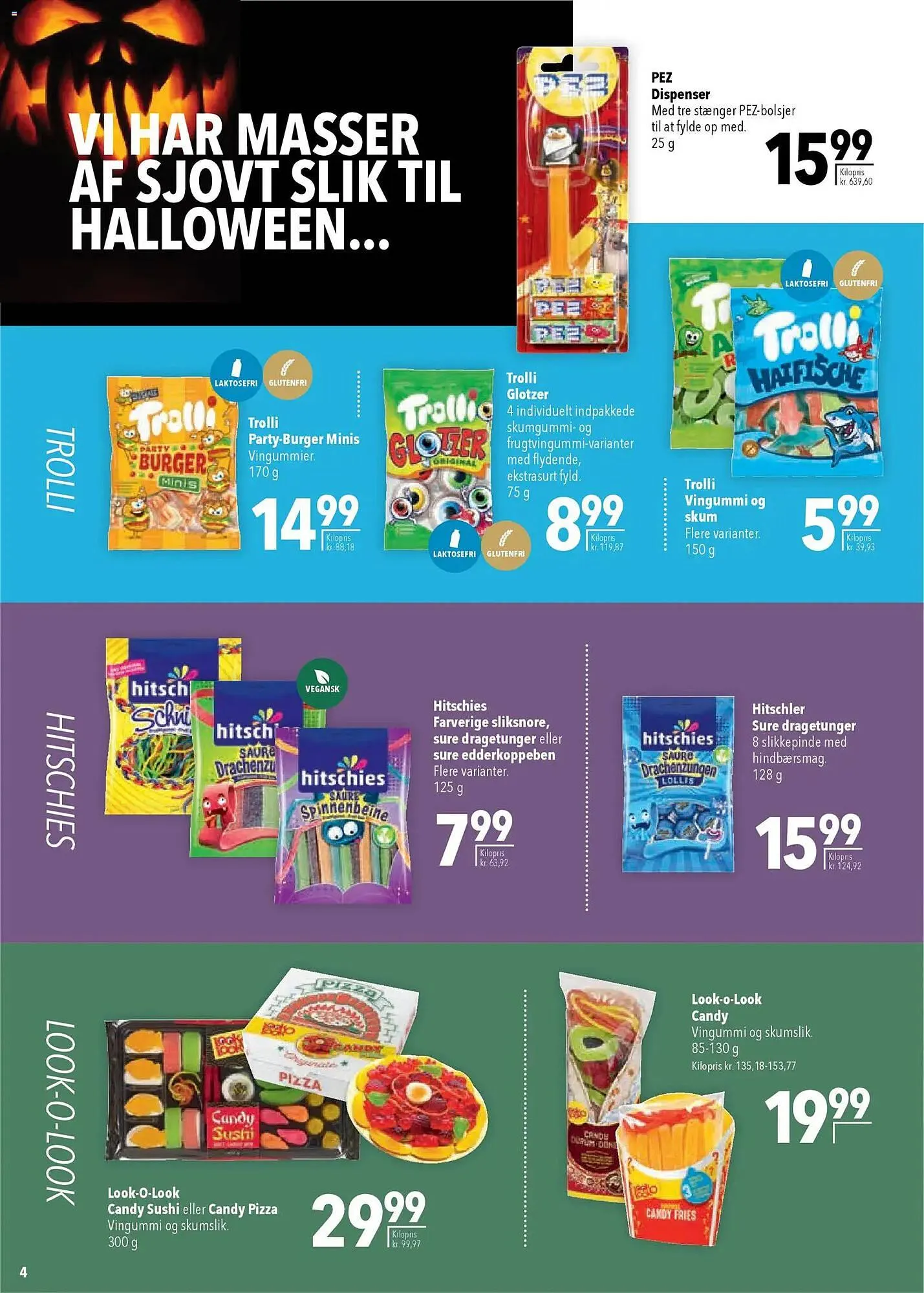 CITTI Markt Prospekt von 29. Oktober bis 25. November 2025 - Prospekt seite 4