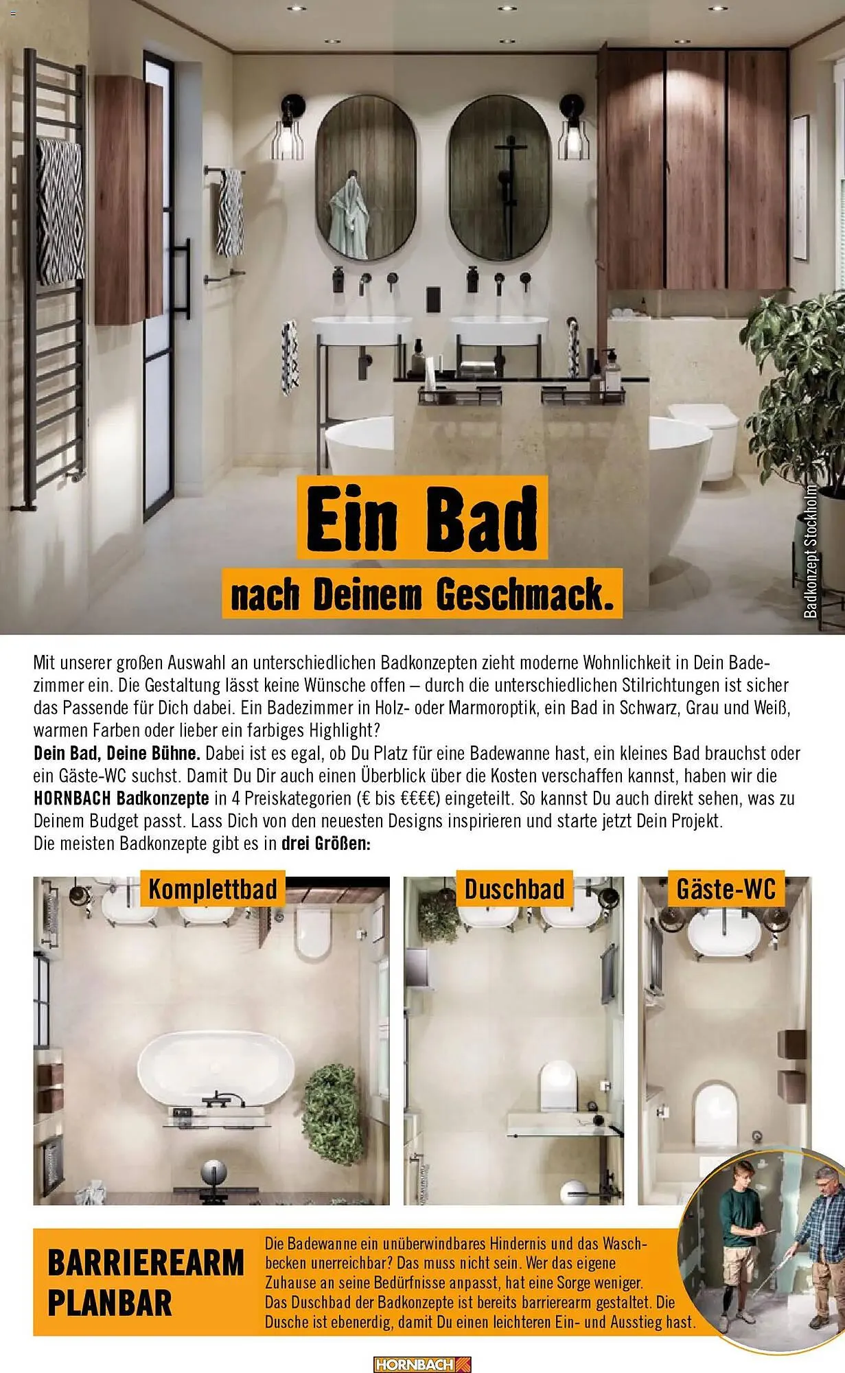 Hornbach Prospekt von 2. Februar bis 31. Dezember 2026 - Prospekt seite 5