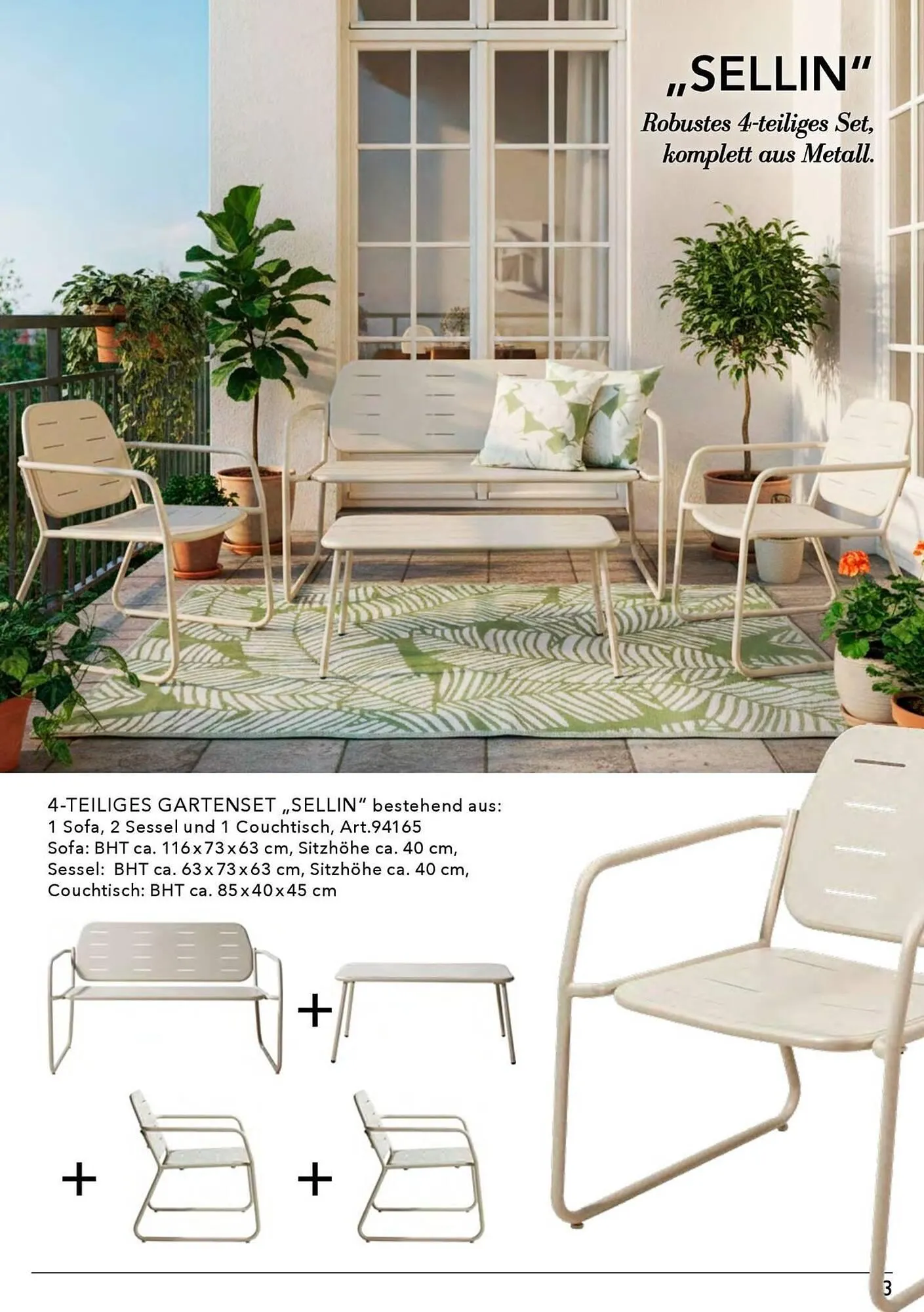 Rahaus Katalog von 7. April bis 31. Dezember 2026 - Prospekt seite 13