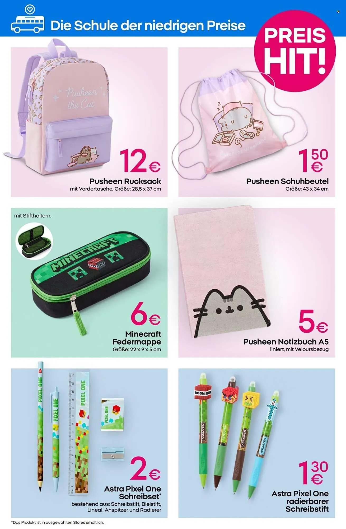 PEPCO Prospekt von 7. August bis 20. August 2025 - Prospekt seite 11