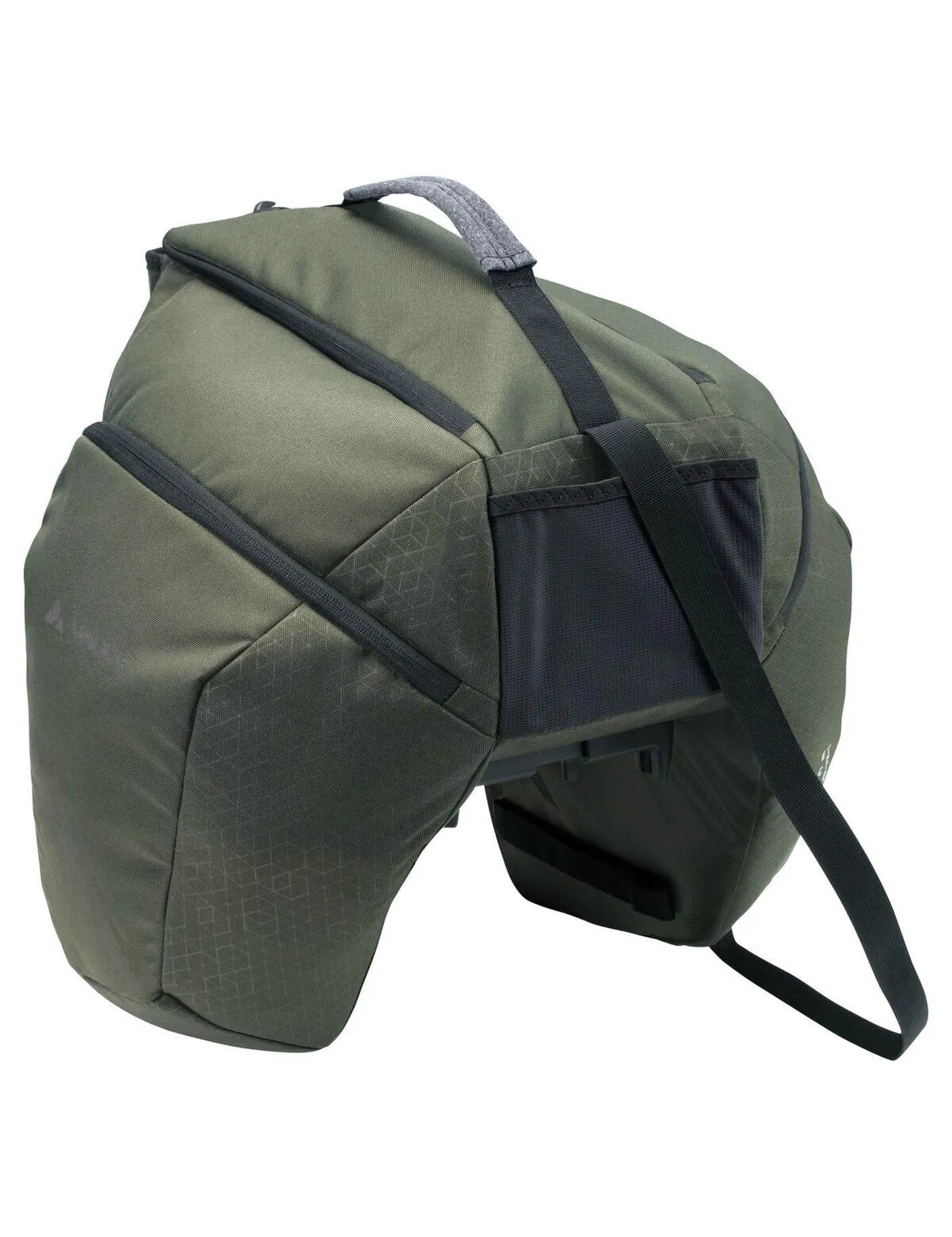 VAUDE eSilkroad Plus (UniKlip) khaki