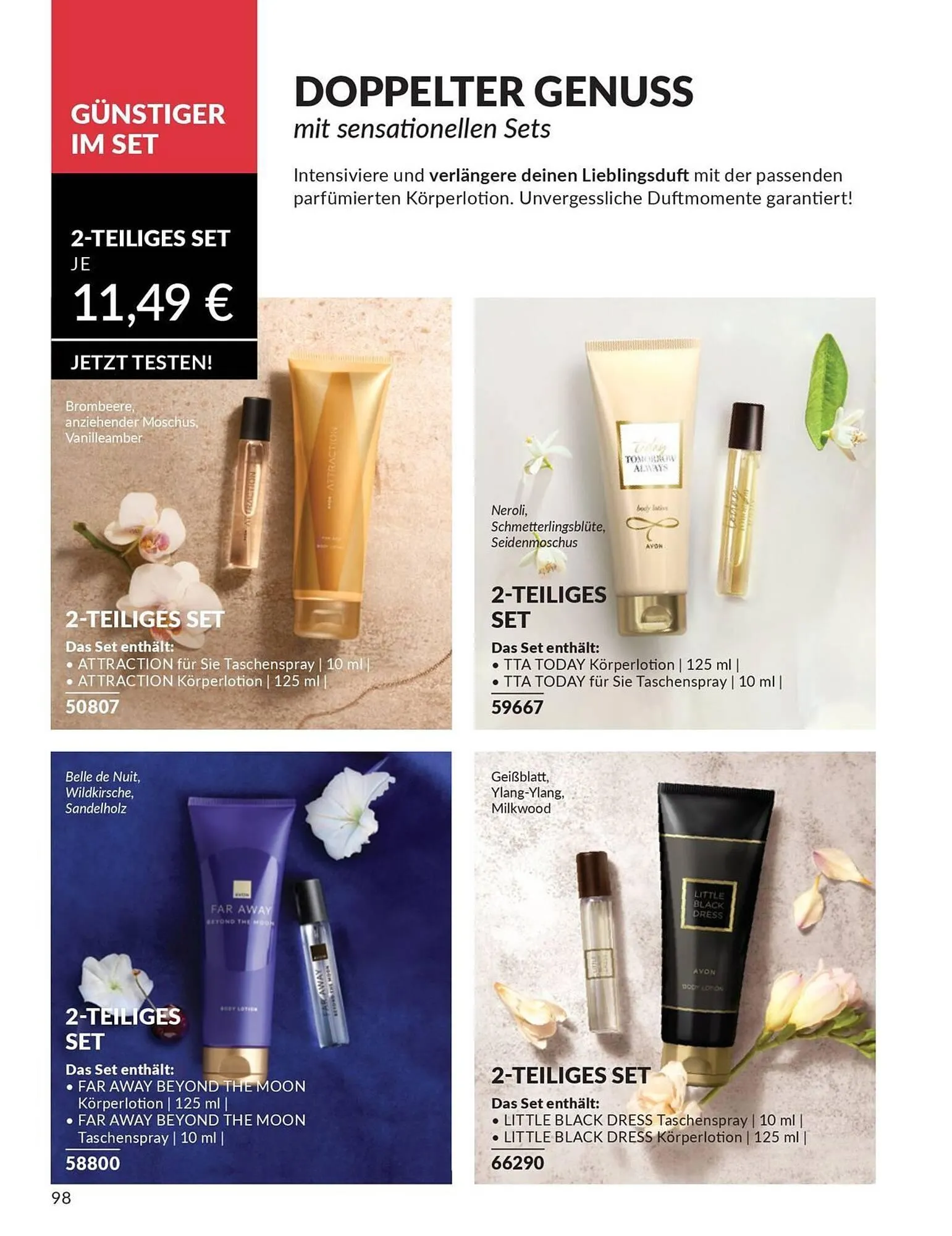 Avon Prospekt von 2. Mai bis 31. Mai 2025 - Prospekt seite 100
