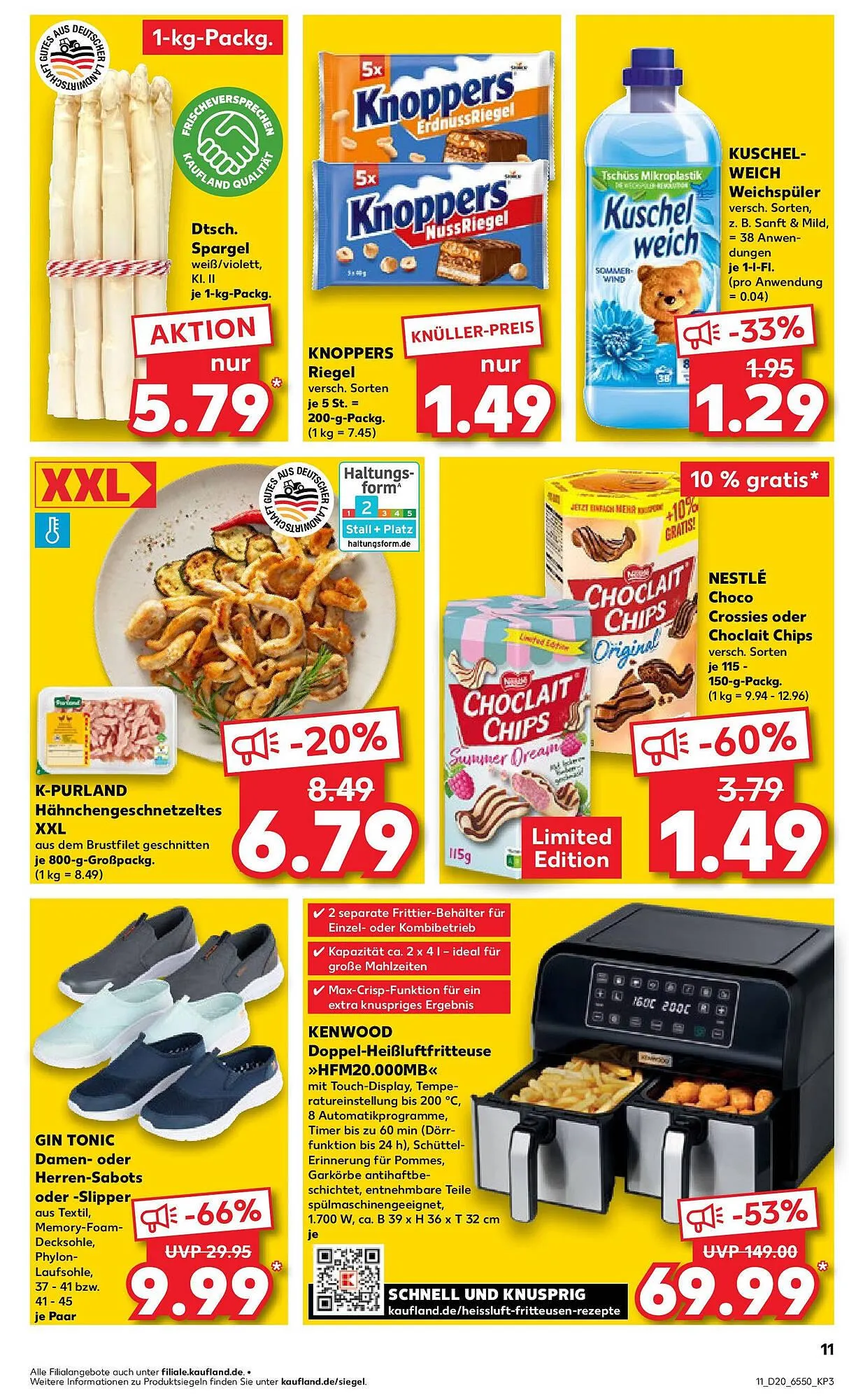 Kaufland Prospekt von 18. Mai bis 21. Mai 2025 - Prospekt seite 24