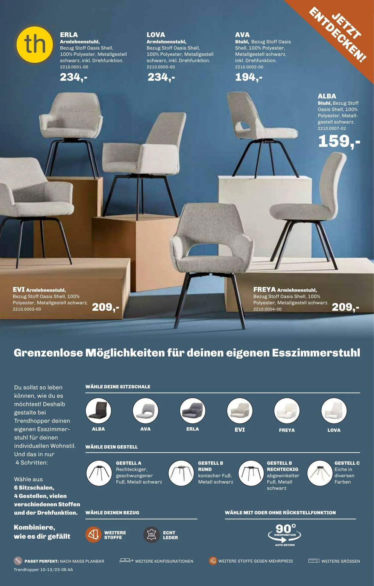 Möbel Rieger Aktueller Prospekt von 13. August bis 27. August 2025 - Prospekt seite 6