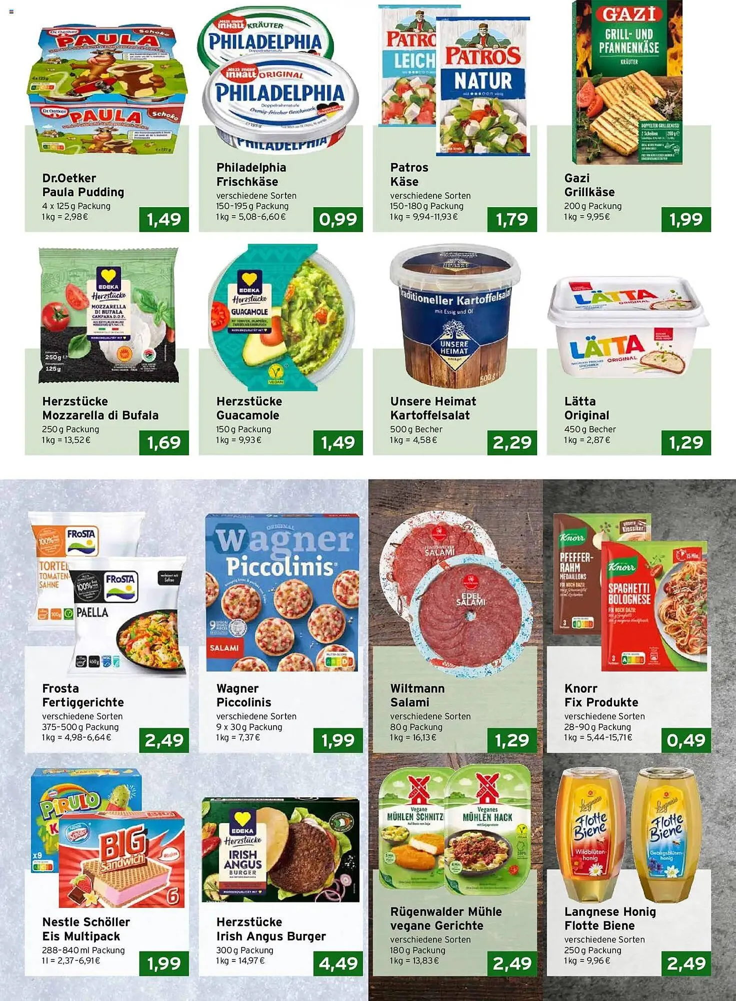 CAP Markt Prospekt von 11. Mai bis 16. Mai 2026 - Prospekt seite 2