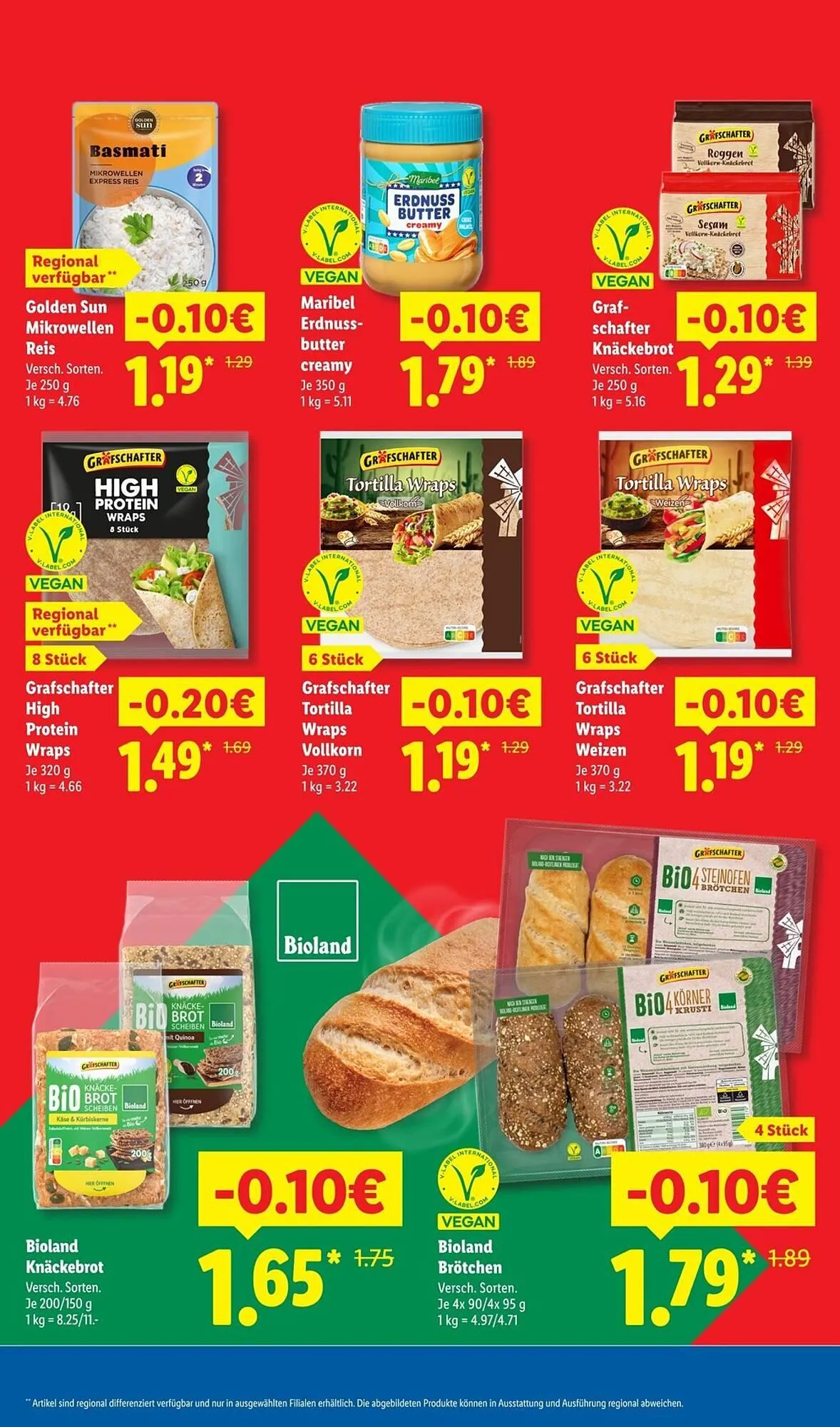 Lidl Prospekt von 1. März bis 31. Dezember 2026 - Prospekt seite 17
