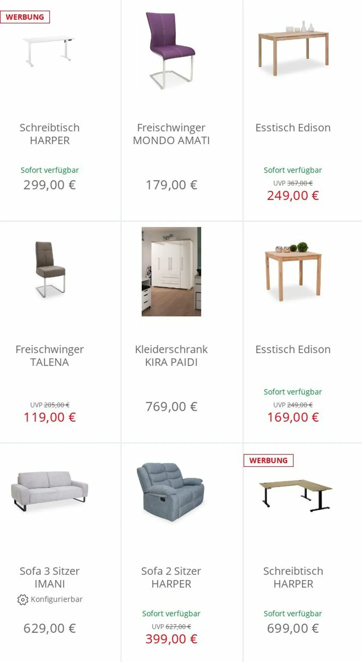 Ostermann Aktueller Prospekt von 7. Juli bis 20. Juli 2025 - Prospekt seite 17