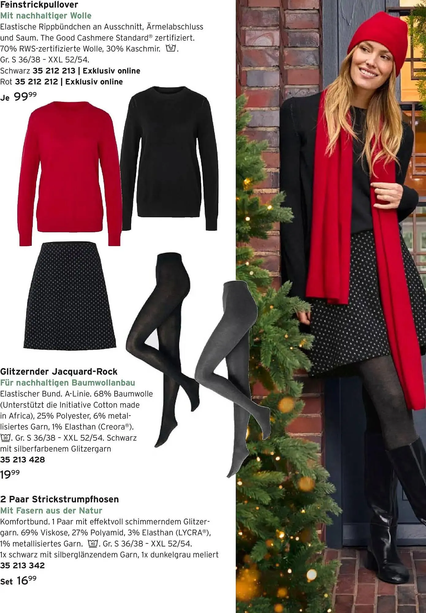 Tchibo Prospekt von 19. November bis 9. Dezember 2025 - Prospekt seite 6