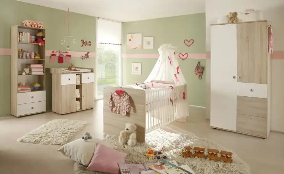 Kleiderschrank 2-türig