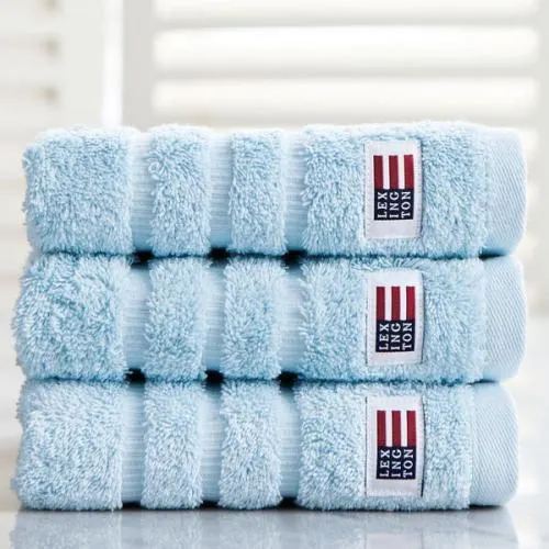 Lexington Handtuch Original Towel Teal Blue