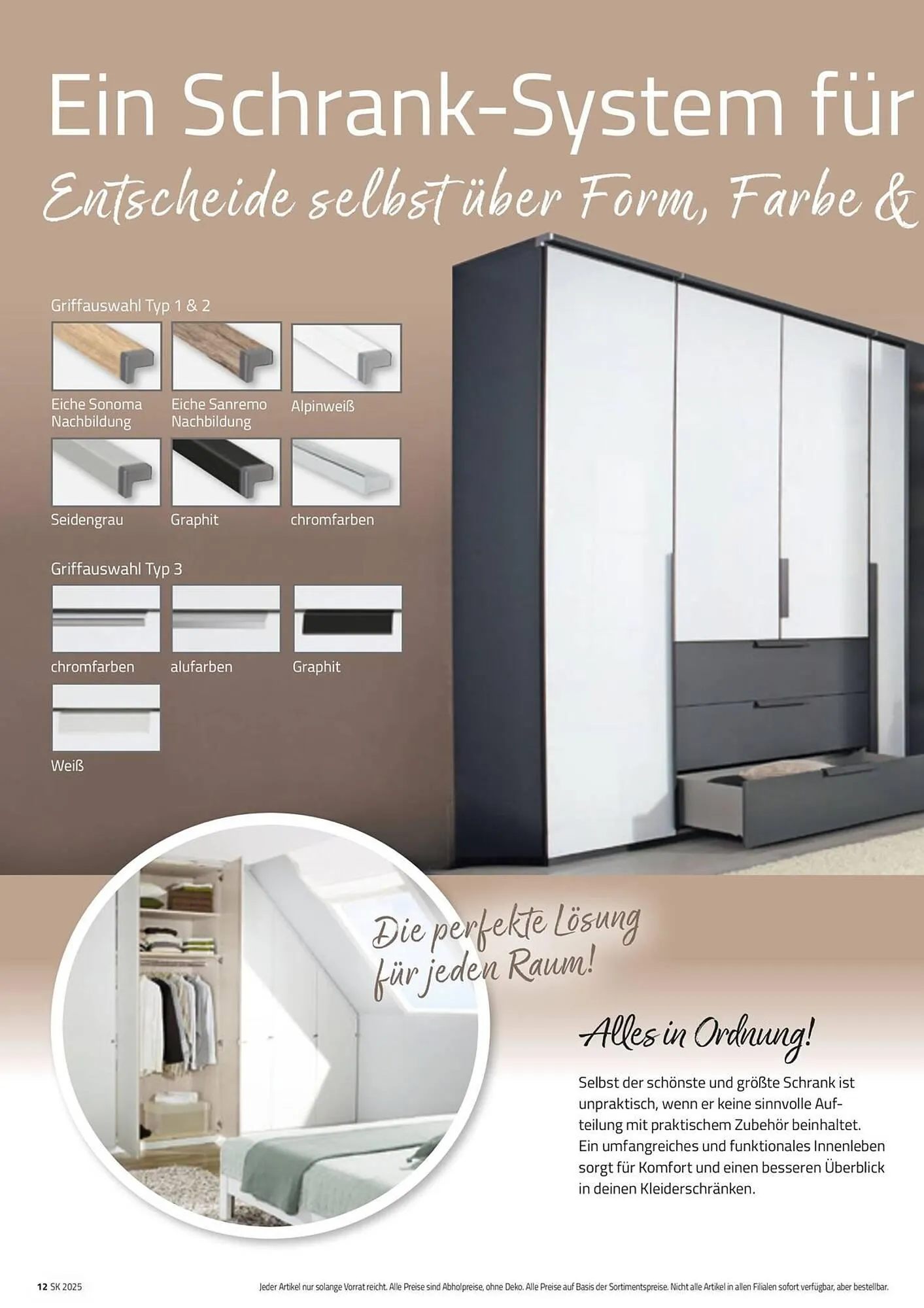 ROLLER Prospekt von 6. September bis 29. Oktober 2025 - Prospekt seite 12