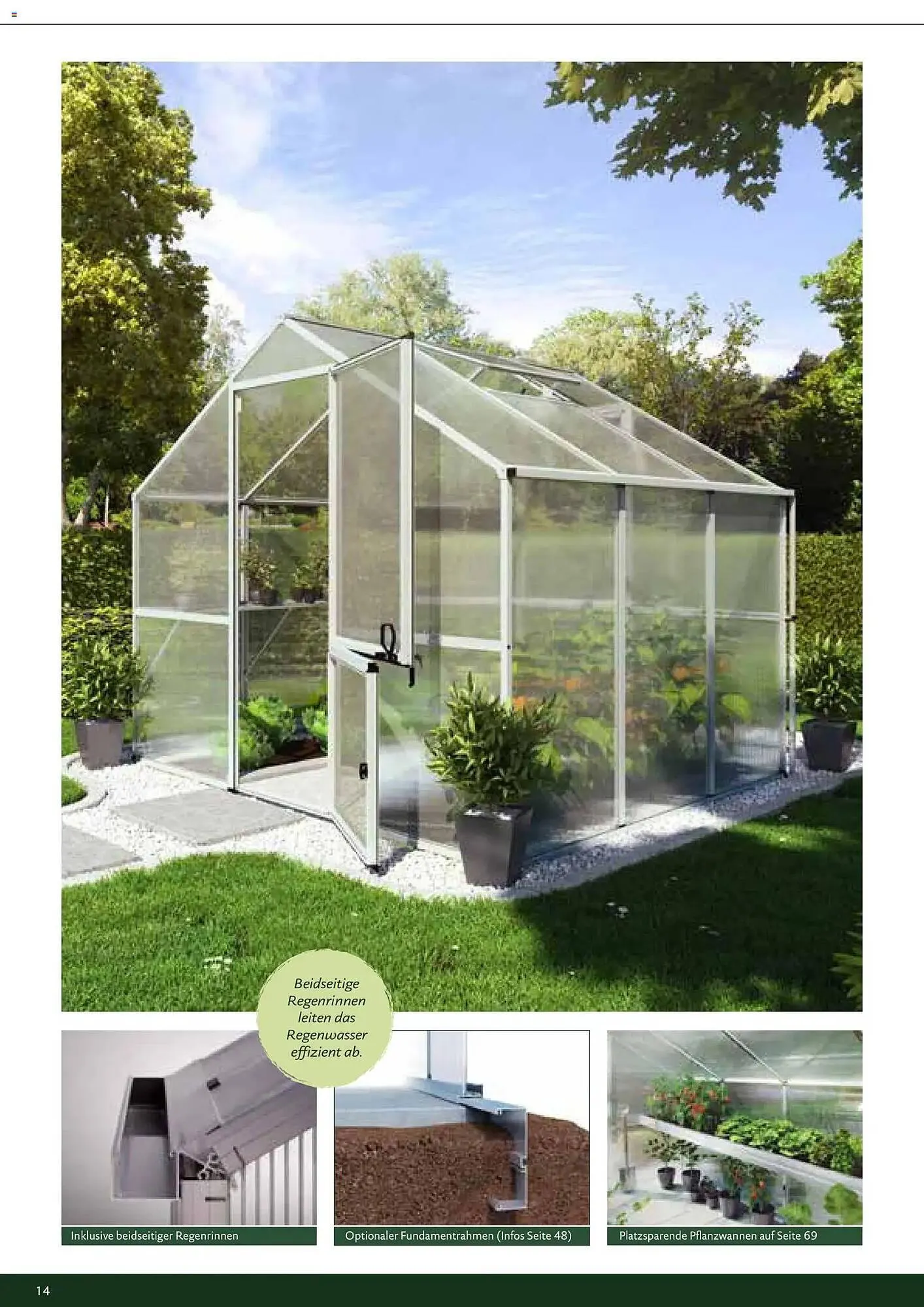 Dehner Prospekt von 1. Januar bis 31. Dezember 2026 - Prospekt seite 14