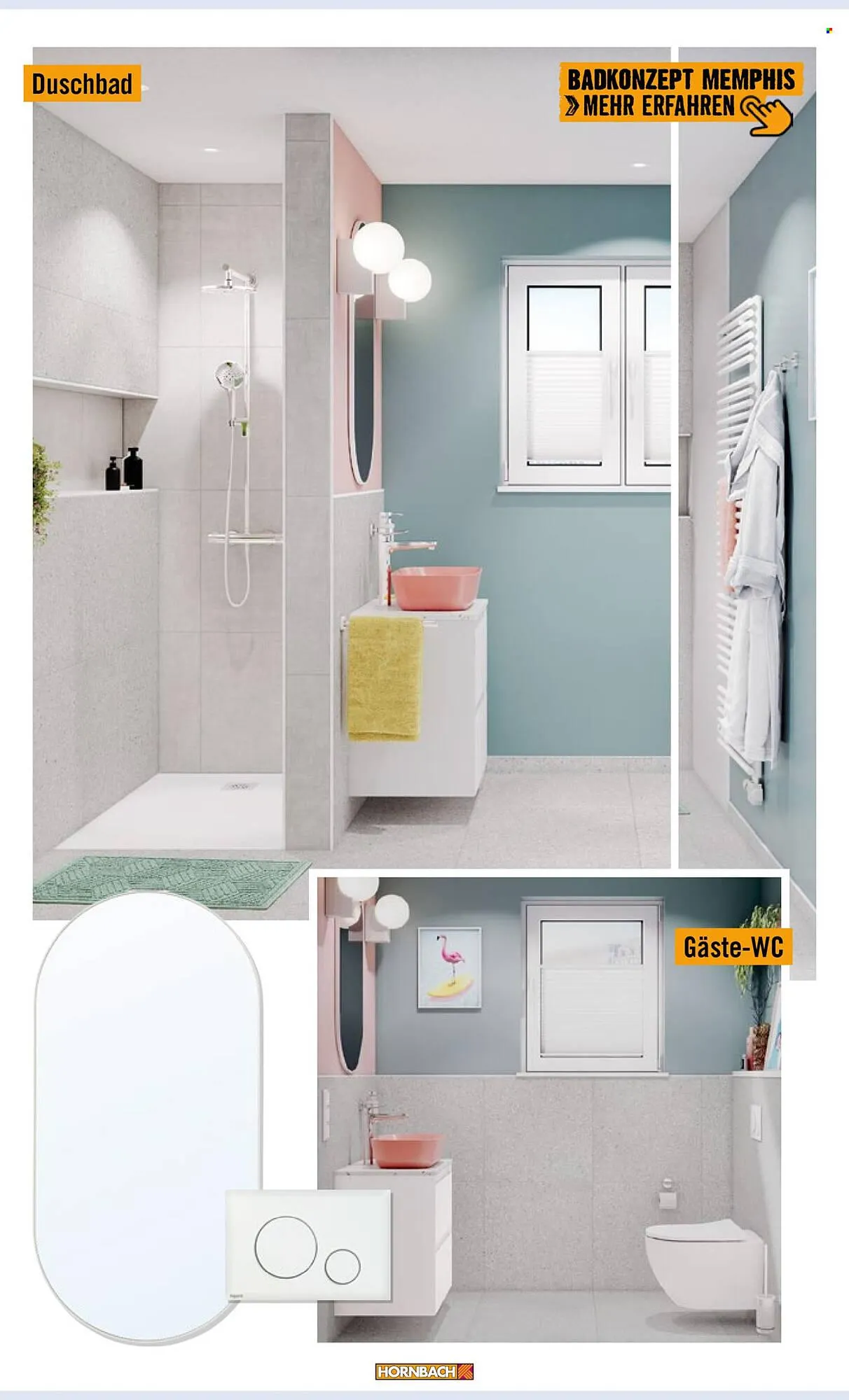 Hornbach Prospekt von 1. Februar bis 1. Februar 2026 - Prospekt seite 39