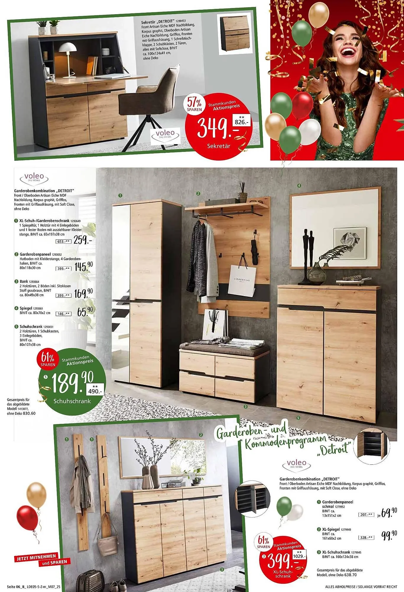 Zurbrüggen Prospekt von 17. Mai bis 14. Juni 2025 - Prospekt seite 10