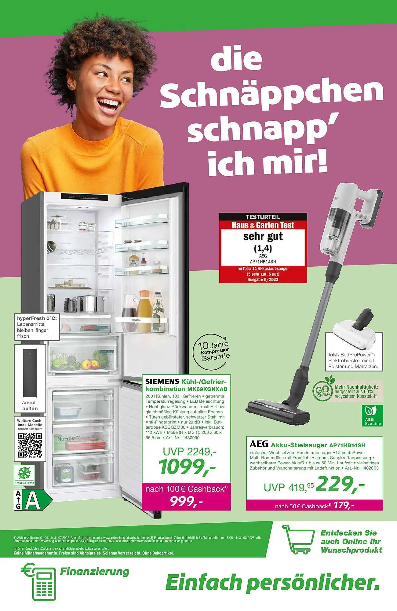 Kabs Polsterwelt Prospekt von 26. Juni bis 12. Juli 2025 - Prospekt seite 7