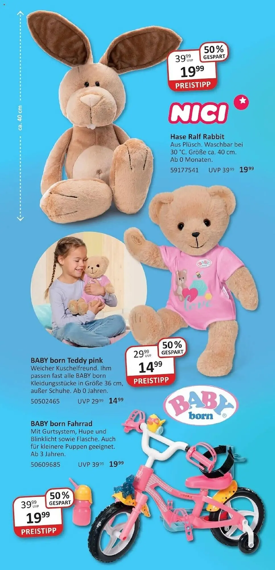 Vedes Prospekt von 20. Februar bis 4. April 2026 - Prospekt seite 3