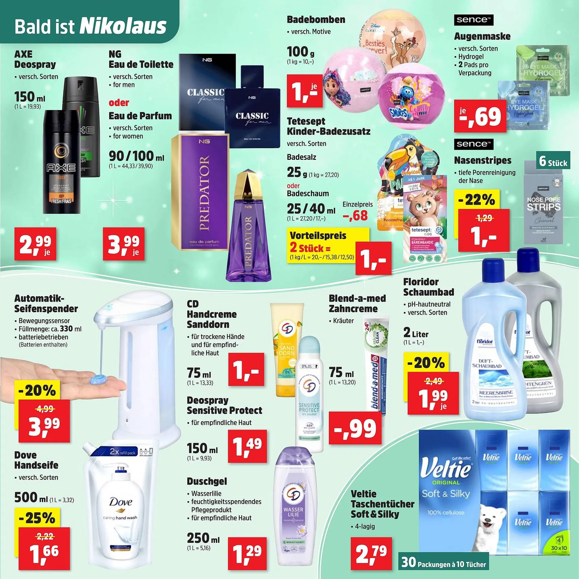 Thomas Philipps Prospekt von 1. Dezember bis 6. Dezember 2025 - Prospekt seite 19