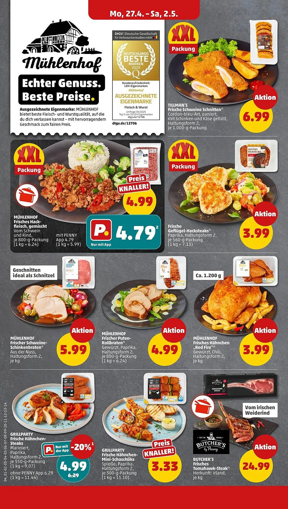 PENNY Prospekt von 27. April bis 2. Mai 2026 - Prospekt seite 6