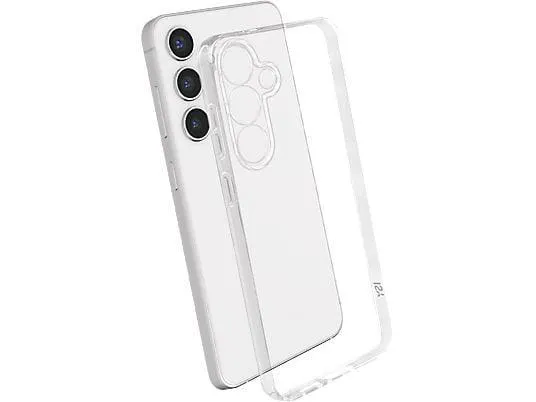 ISY ISC-1051, Backcover, Samsung, Galaxy S25, Transparent