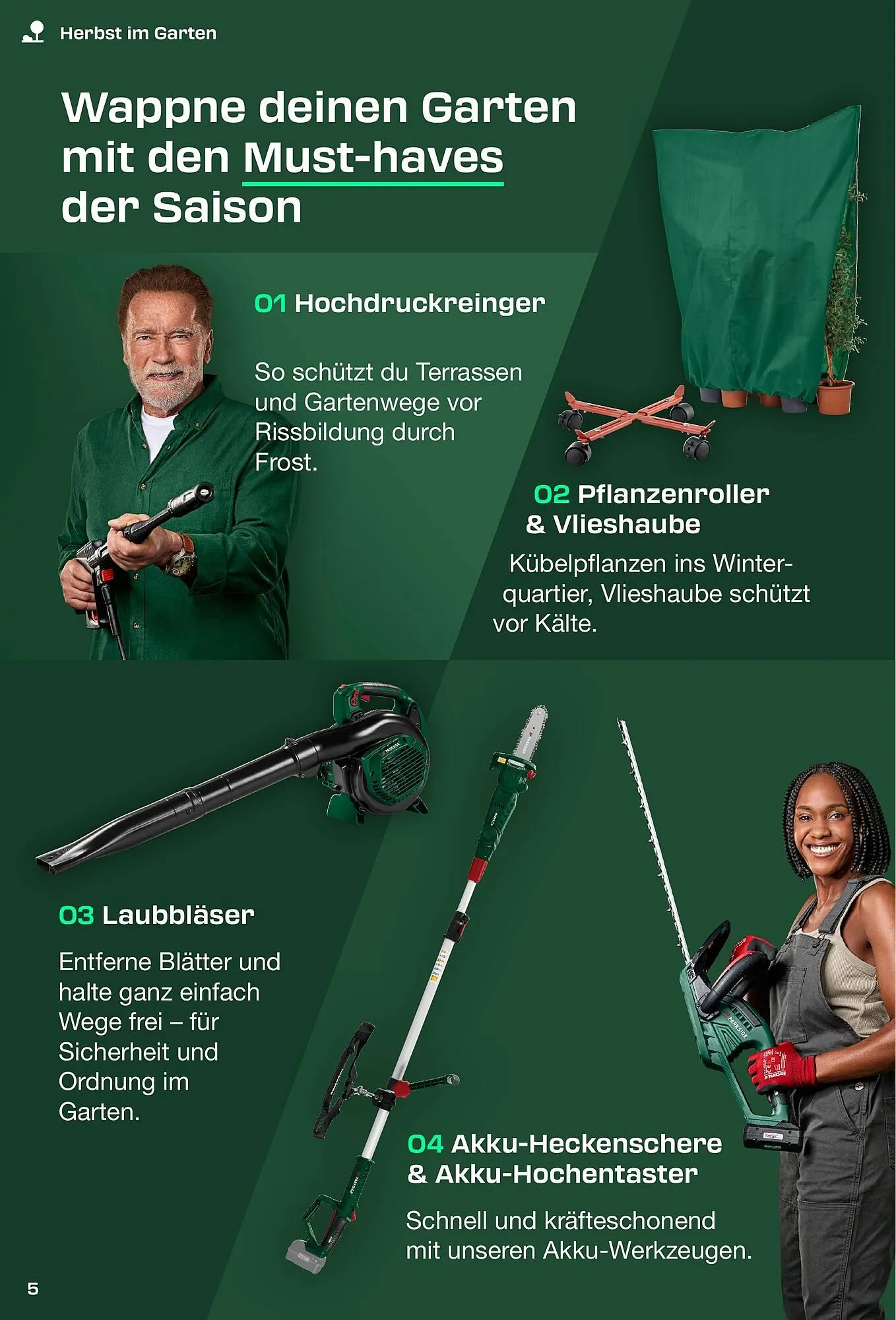 Kaufland Prospekt von 1. September bis 30. November 2025 - Prospekt seite 5