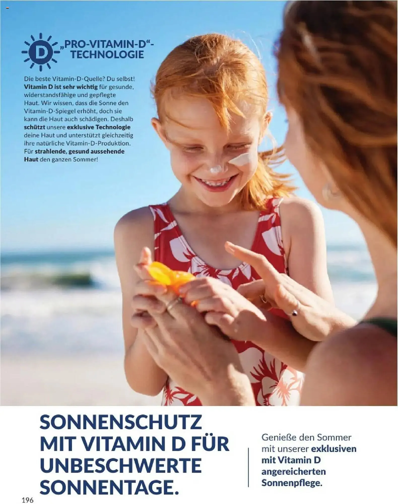 Avon Prospekt von 1. Mai bis 31. Mai 2025 - Prospekt seite 196