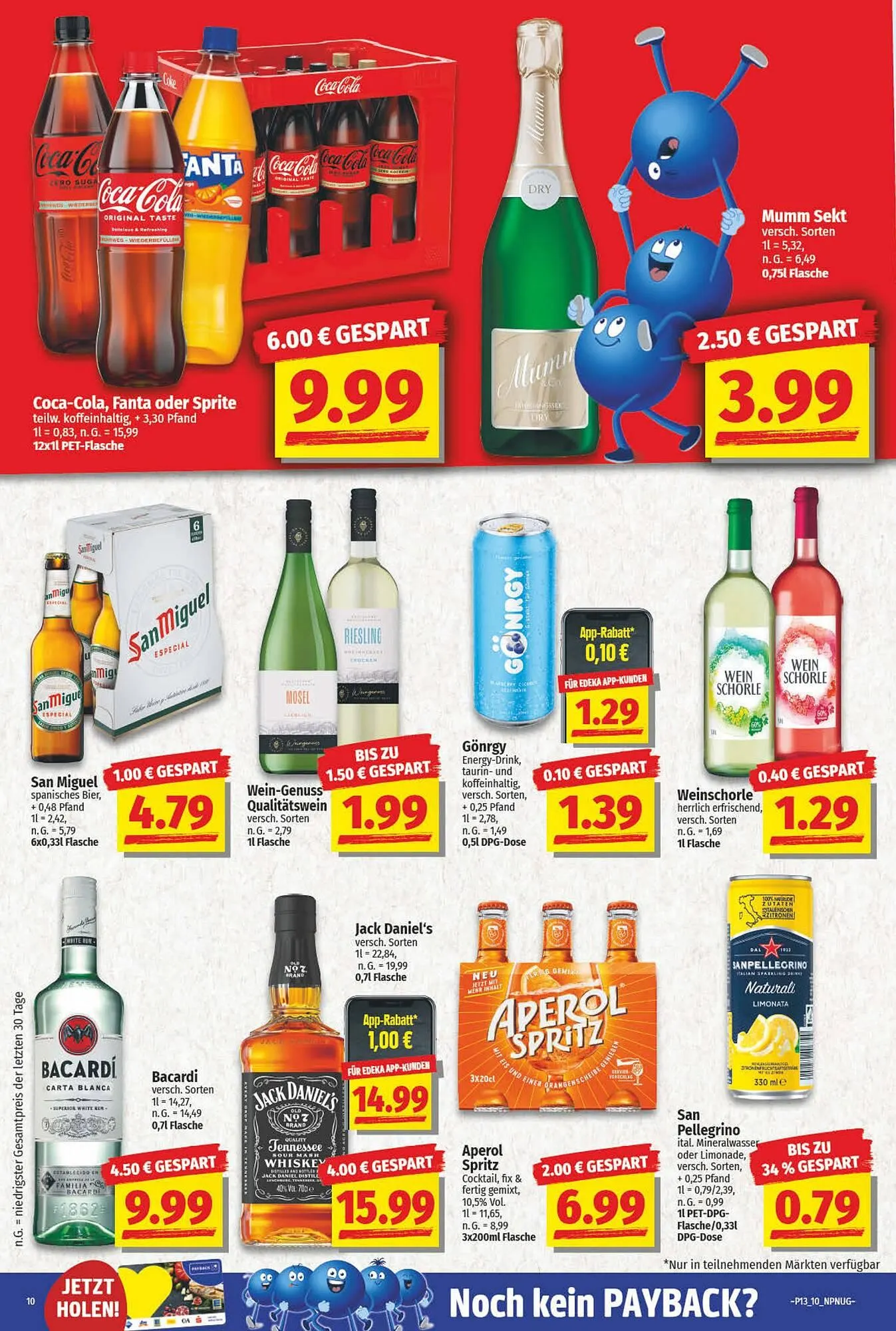 NP Discount Prospekt von 24. März bis 29. März 2025 - Prospekt seite 13