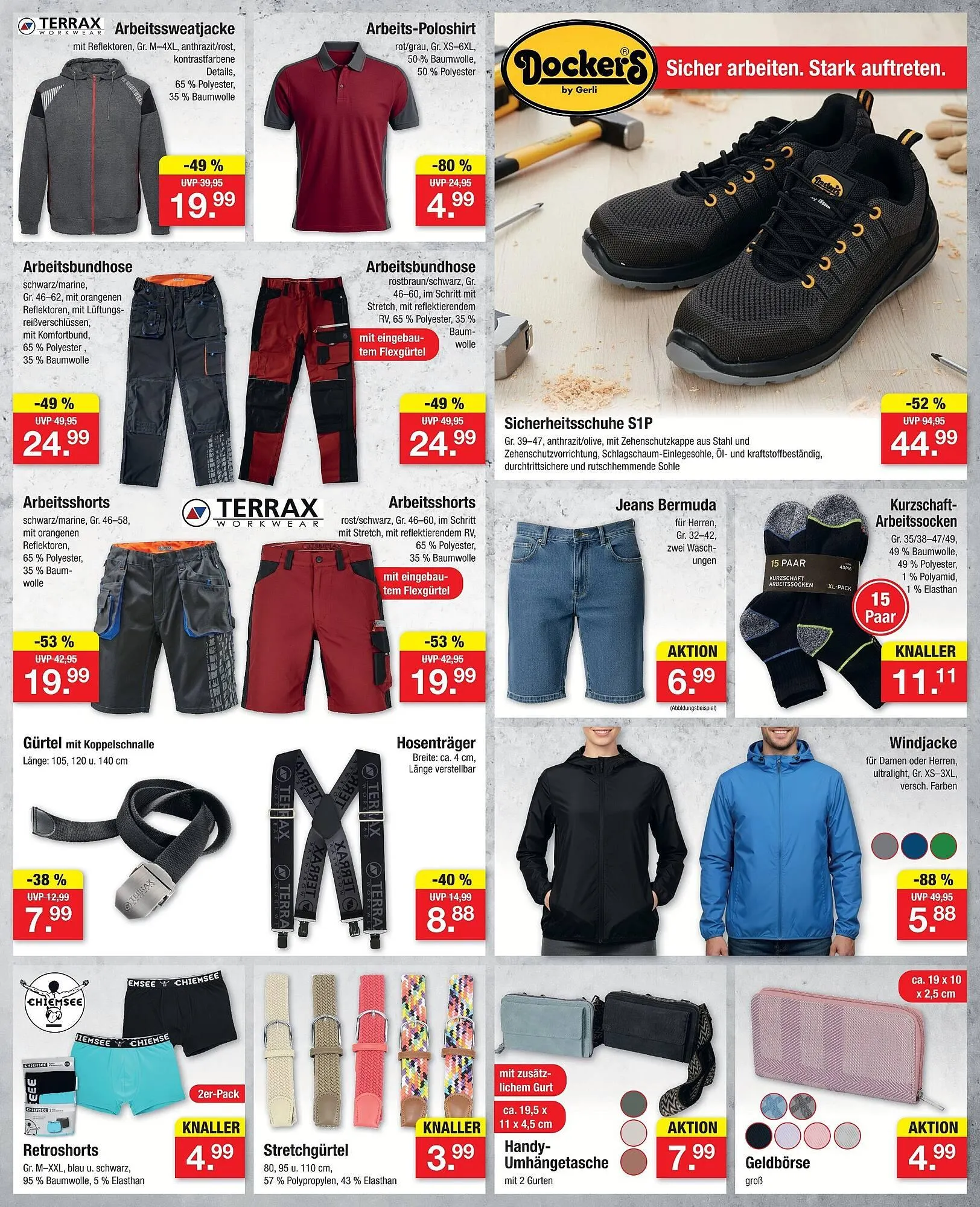 Zimmermann Prospekt von 27. April bis 2. Mai 2026 - Prospekt seite 5